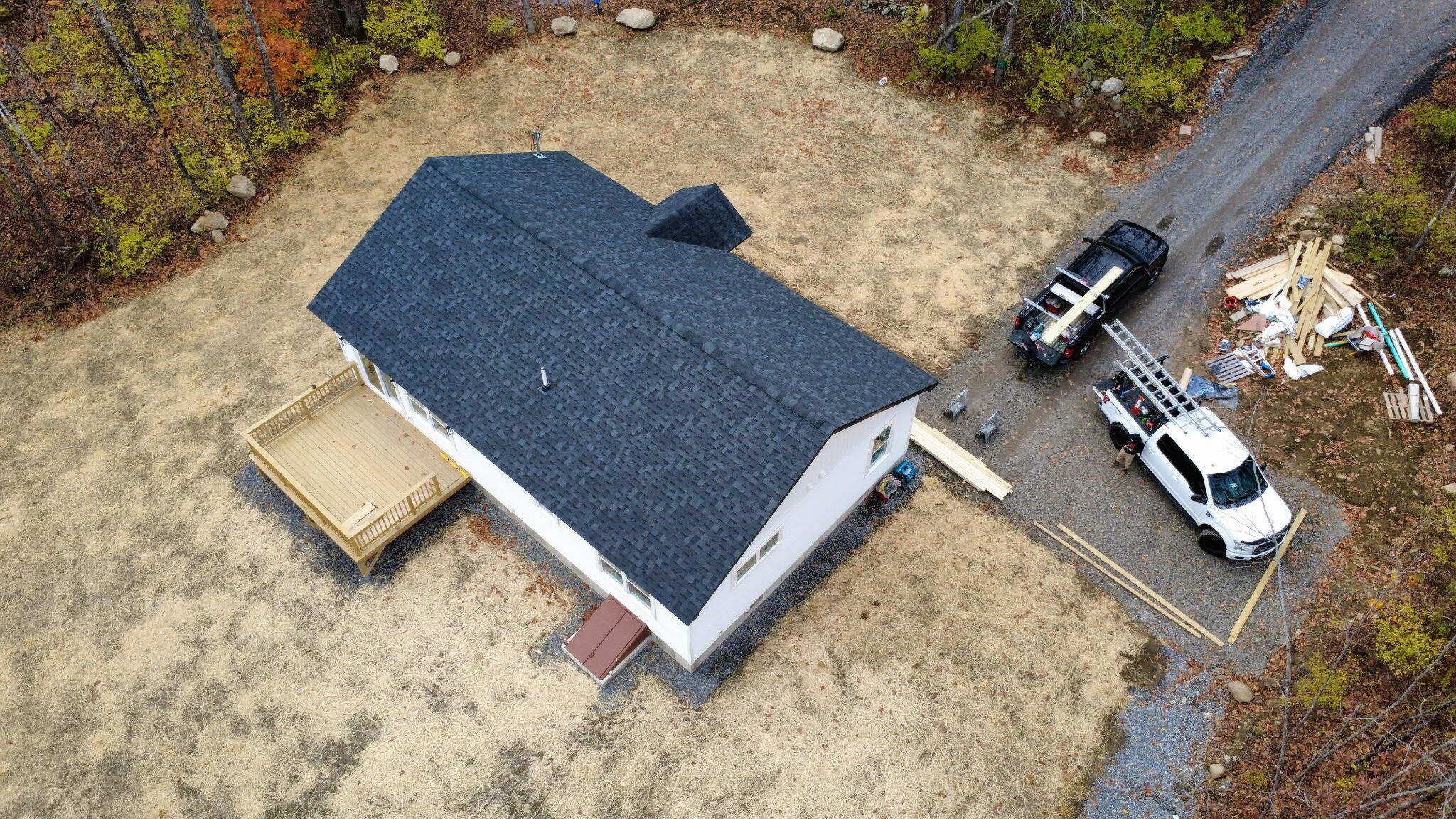 33 Lawson Ridge Lane Richmond ME 04357