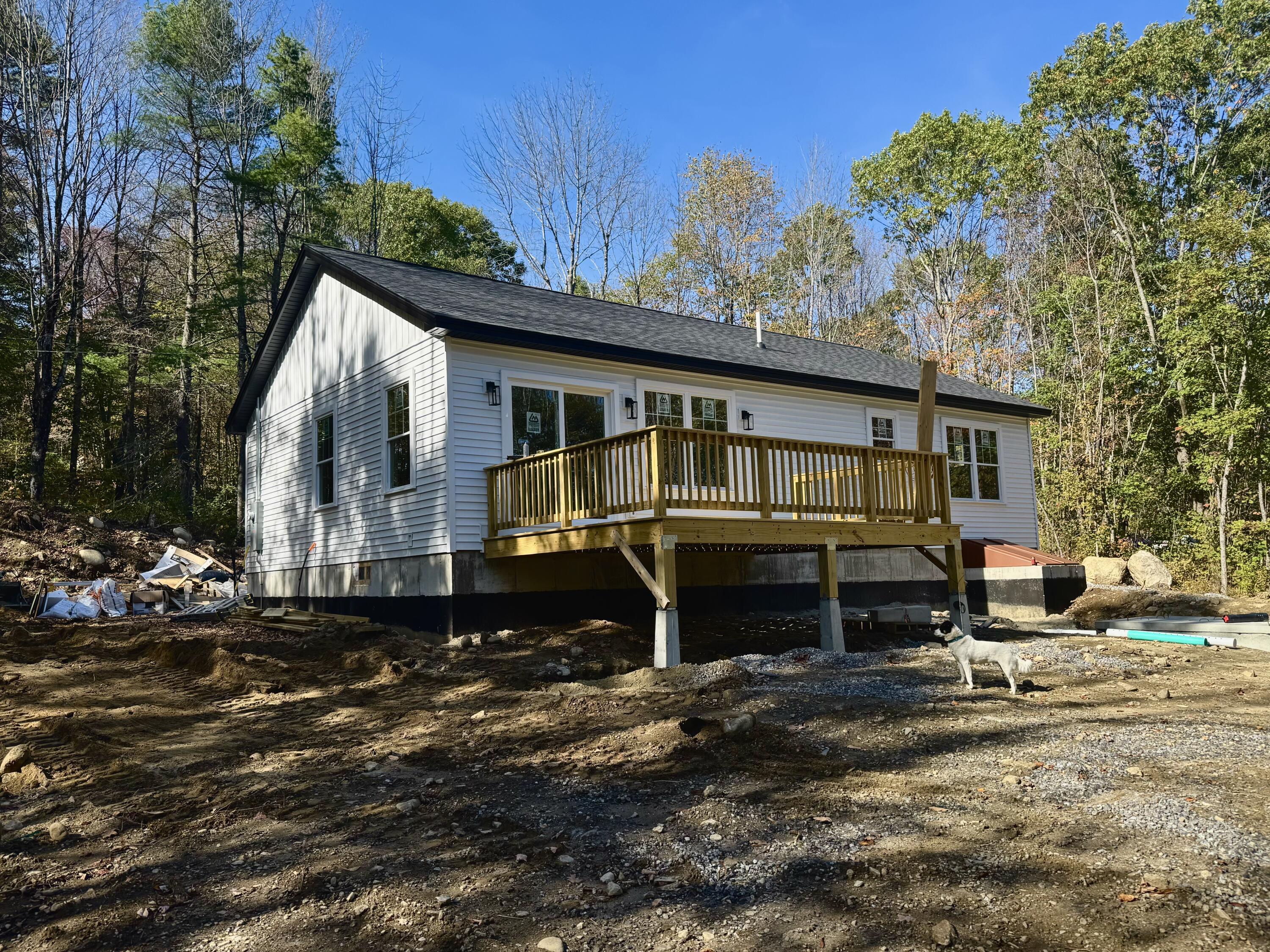 33 Lawson Ridge Lane Richmond ME 04357