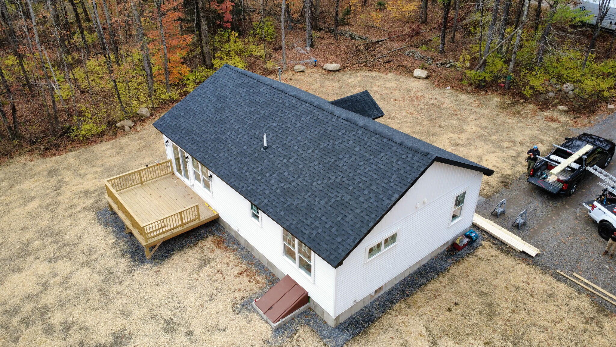 33 Lawson Ridge Lane Richmond ME 04357