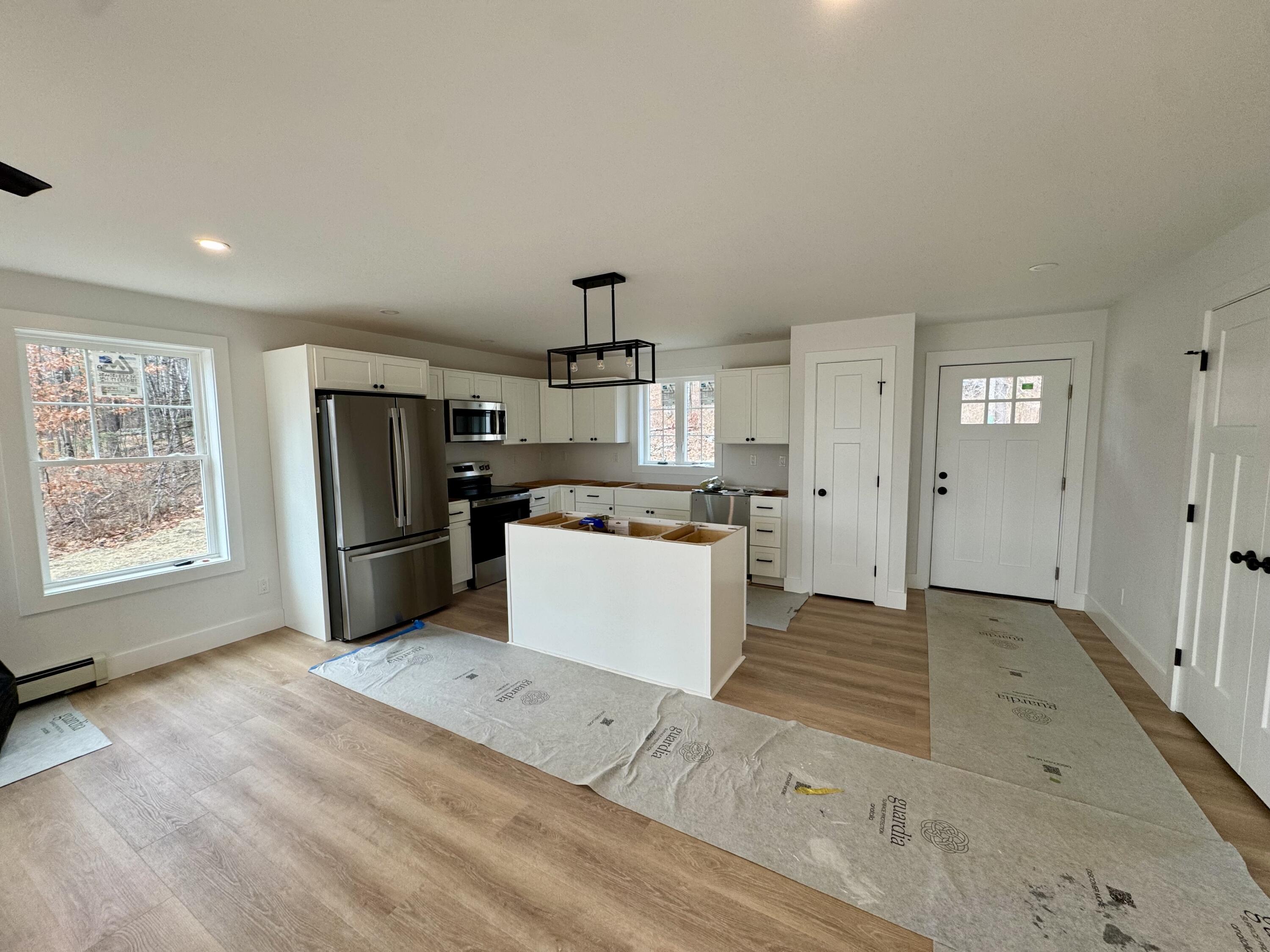 33 Lawson Ridge Lane Richmond ME 04357