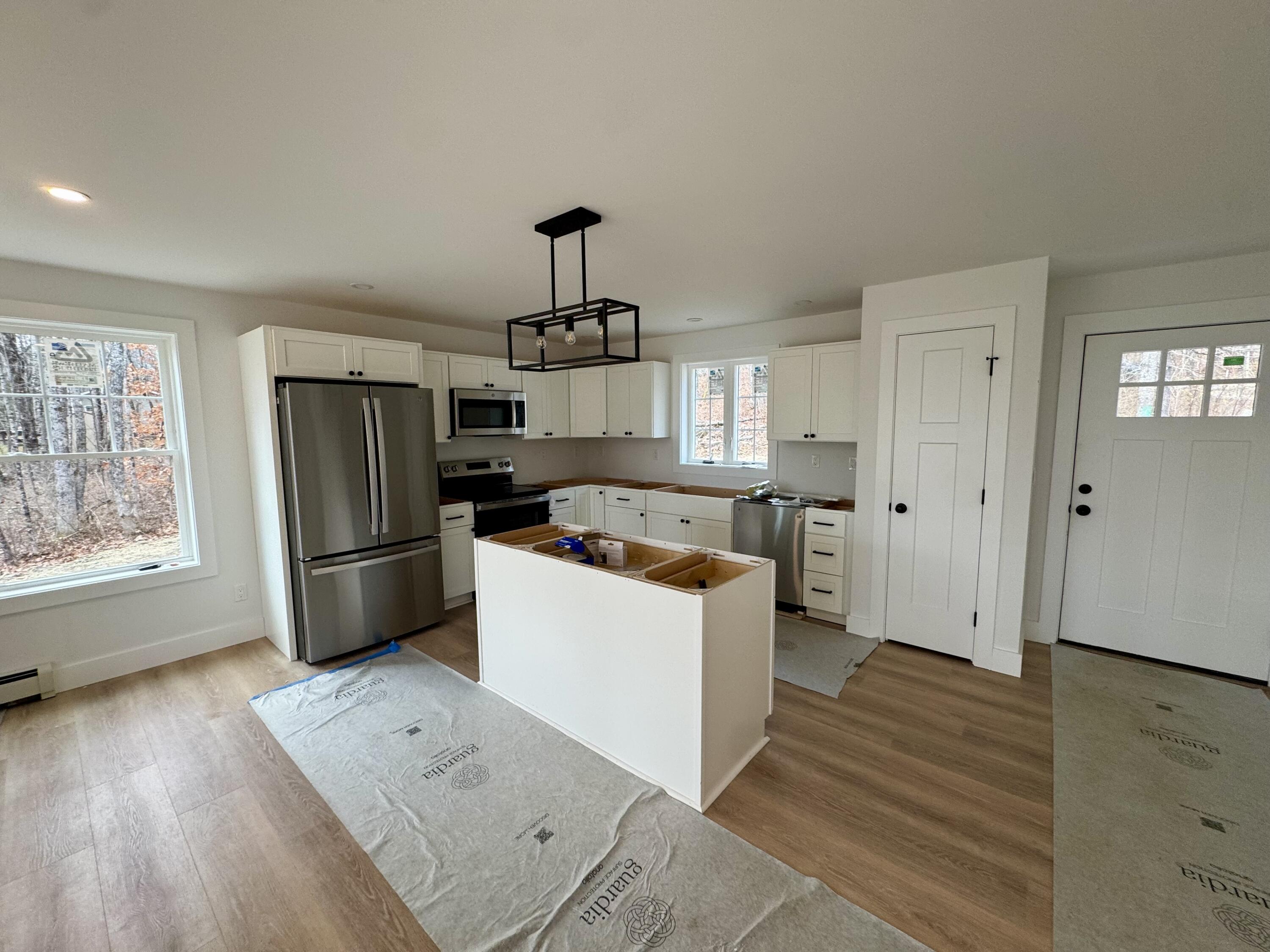 33 Lawson Ridge Lane Richmond ME 04357