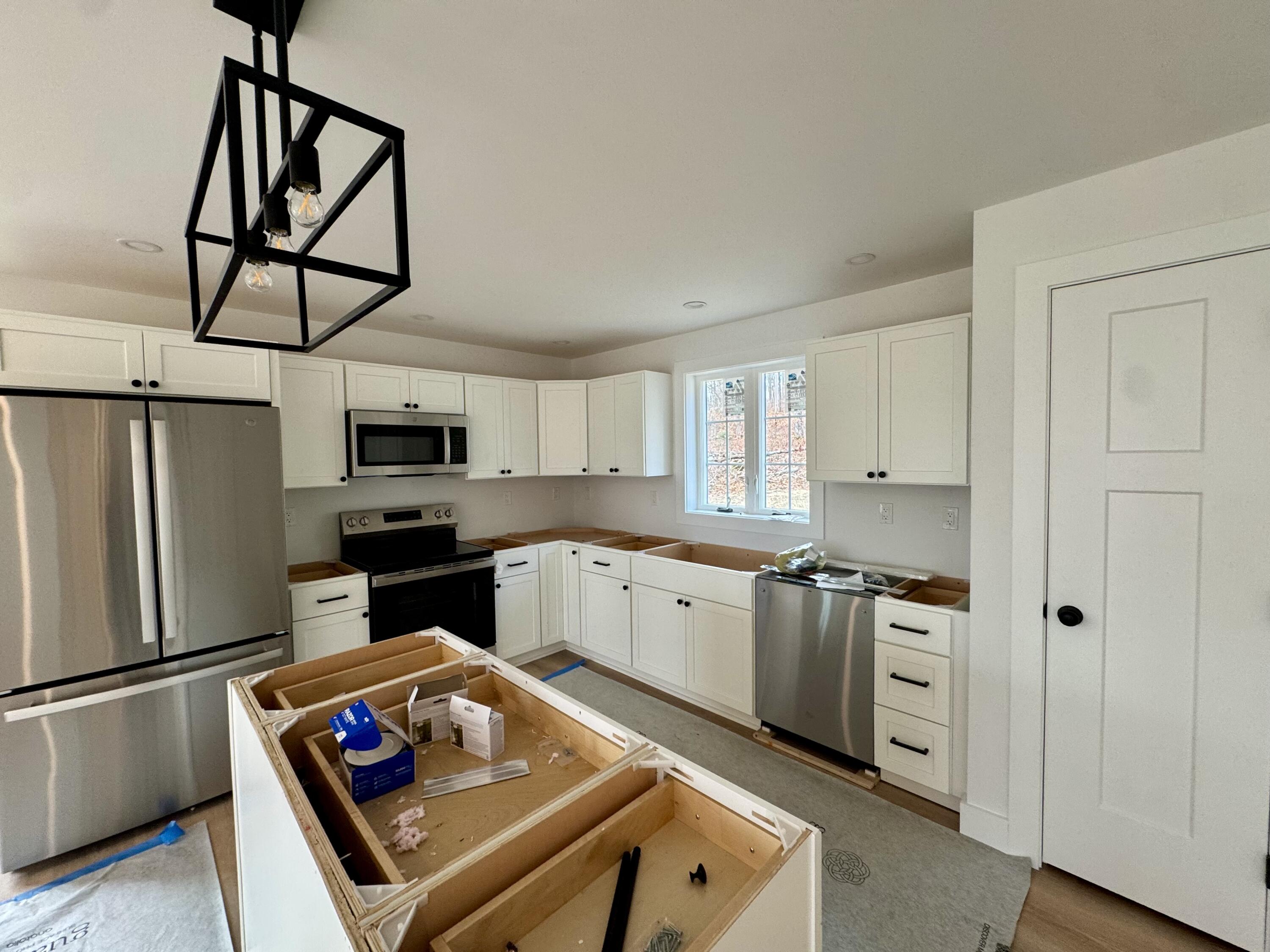 33 Lawson Ridge Lane Richmond ME 04357