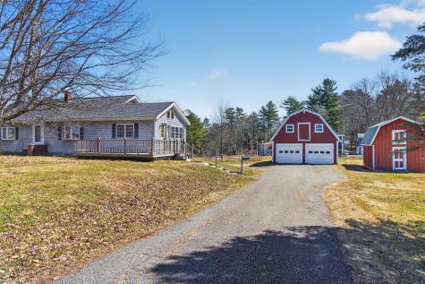 174 Pleasant View Ridge Road China ME 04358