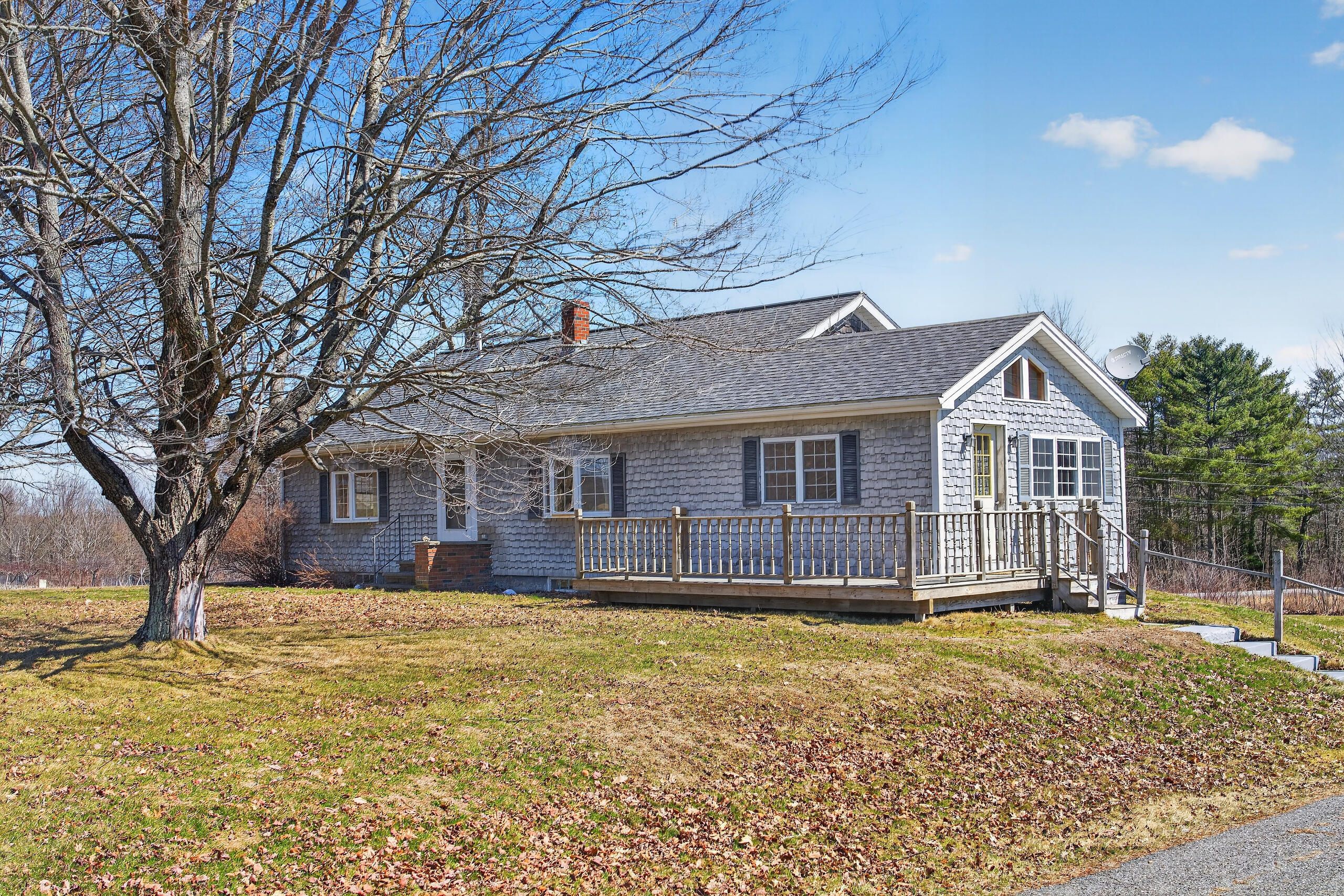 174 Pleasant View Ridge Road China ME 04358