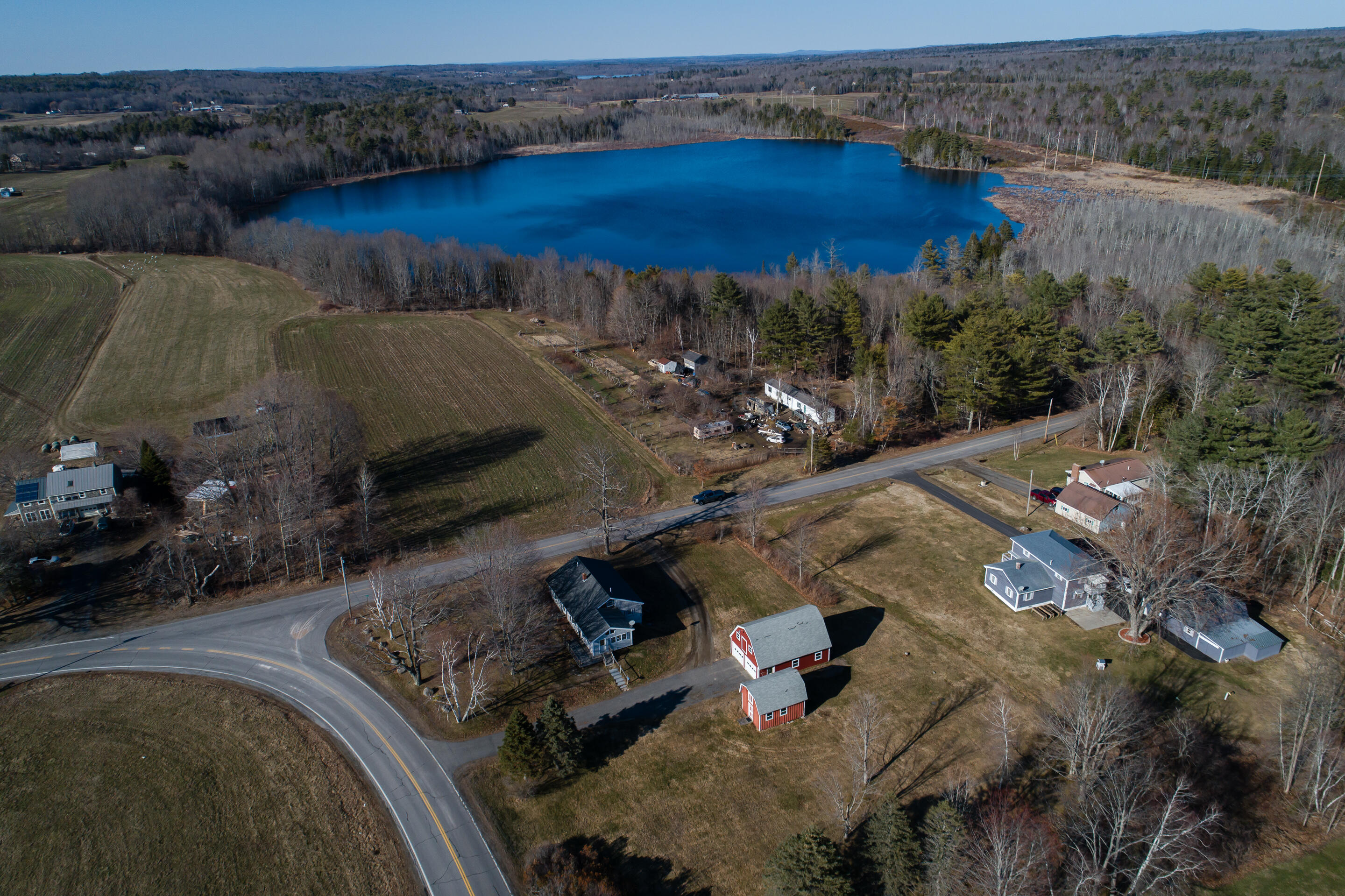 174 Pleasant View Ridge Road China ME 04358