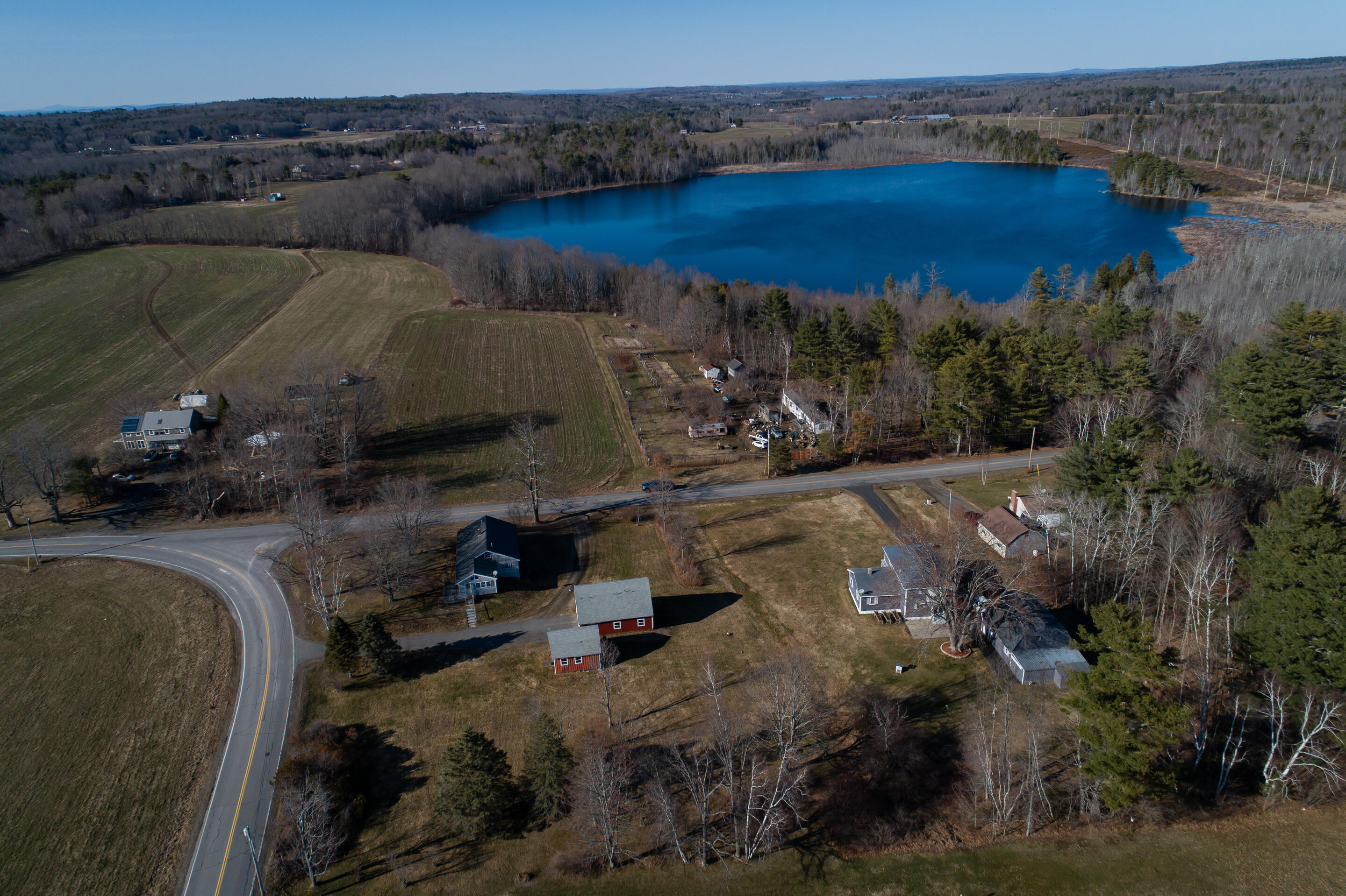 174 Pleasant View Ridge Road China ME 04358