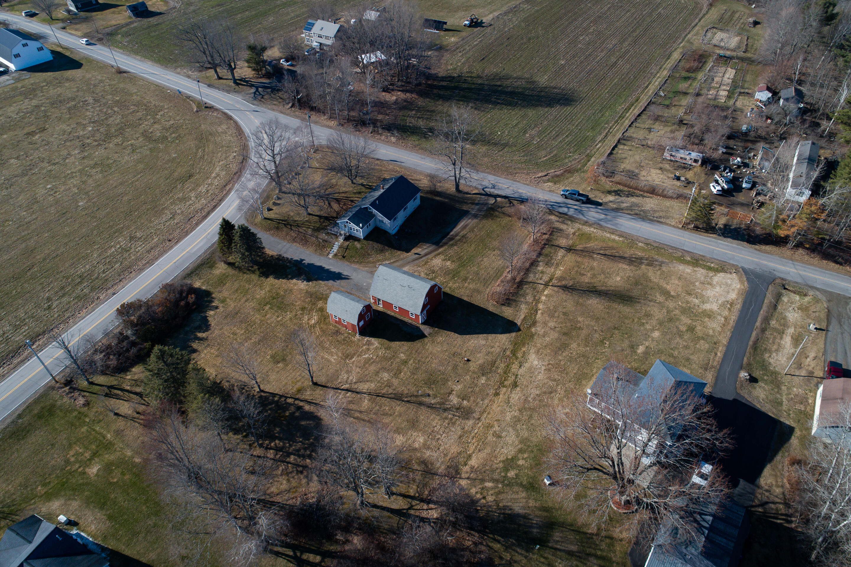 174 Pleasant View Ridge Road China ME 04358