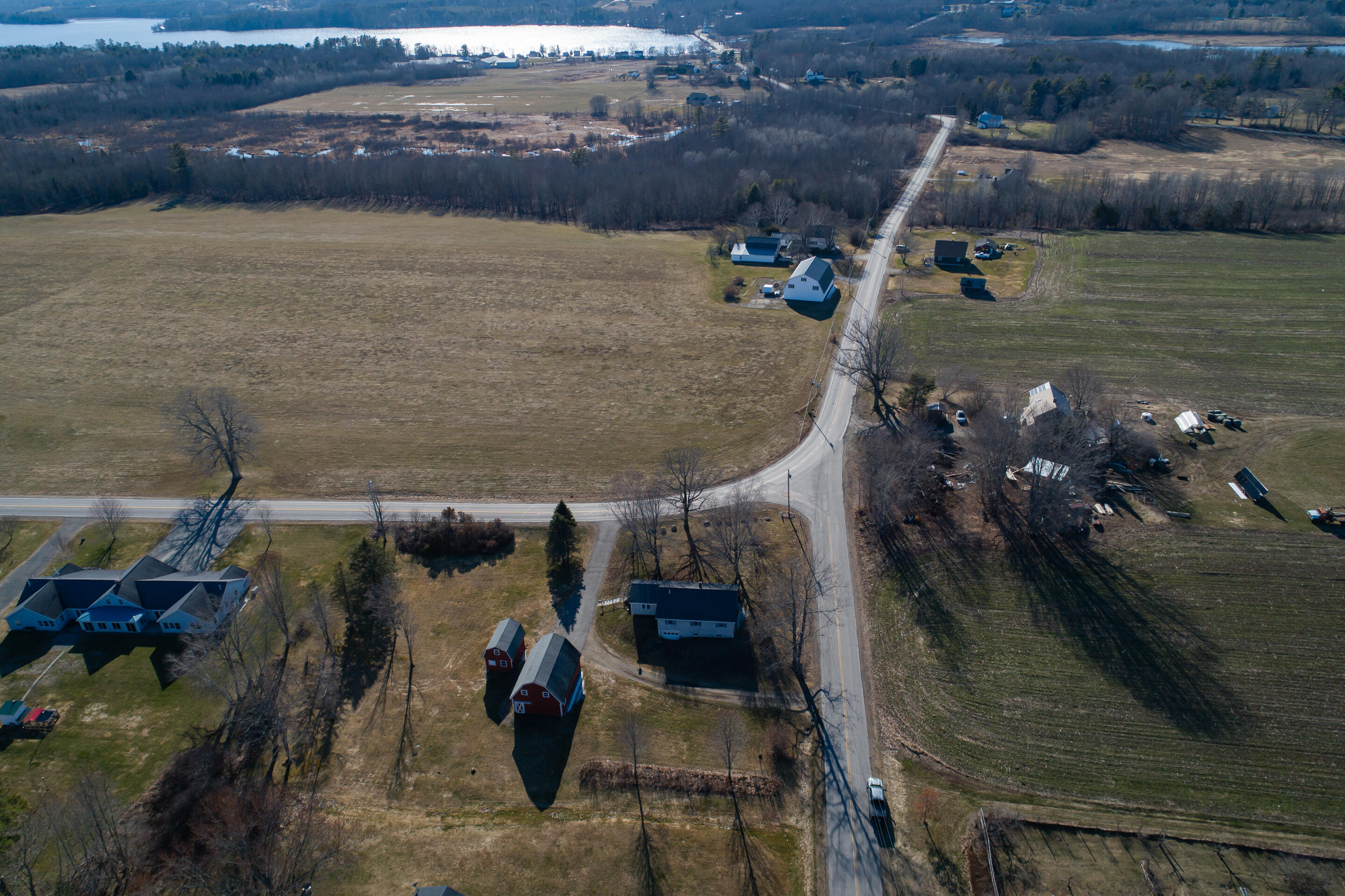 174 Pleasant View Ridge Road China ME 04358