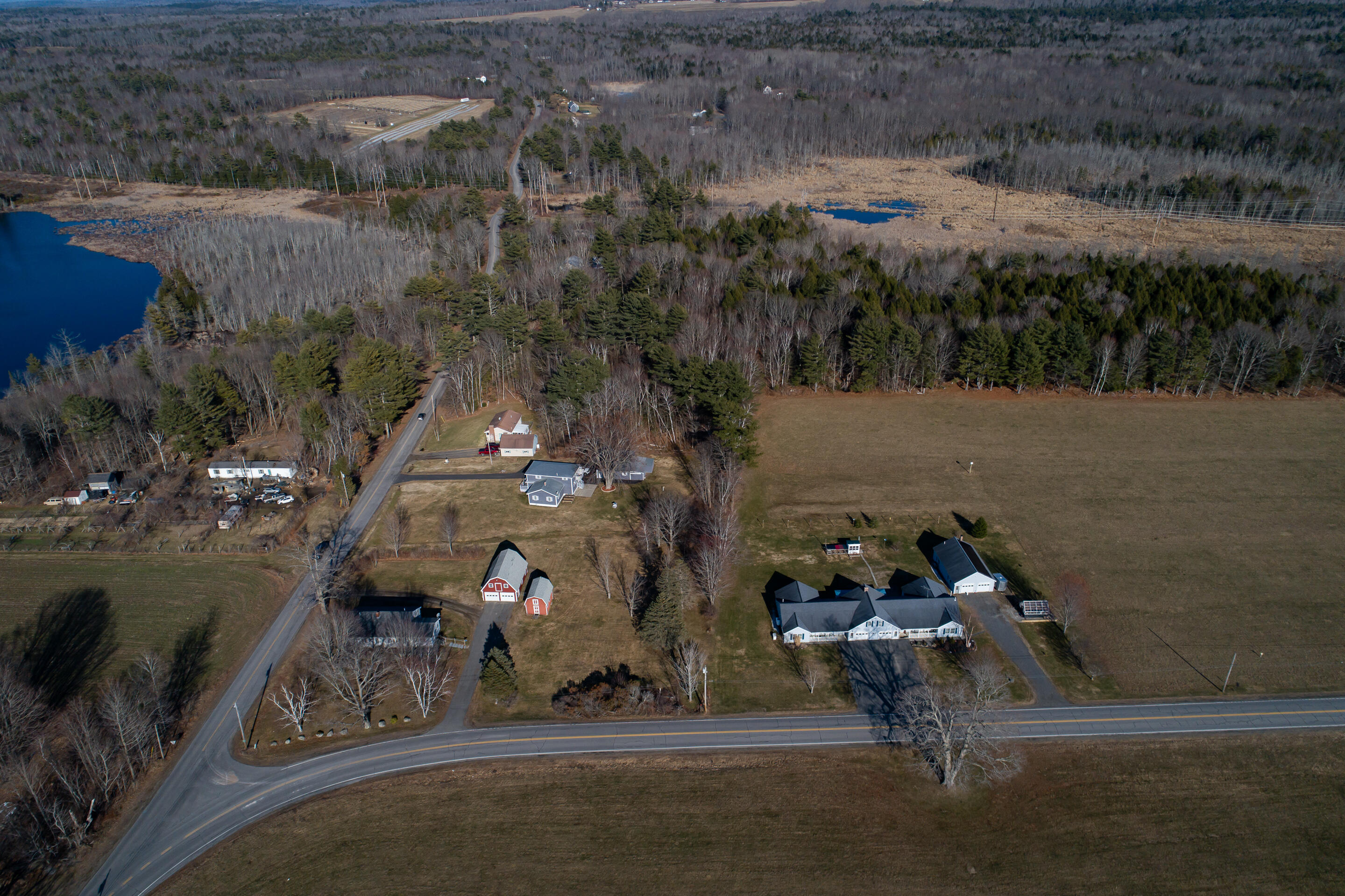 174 Pleasant View Ridge Road China ME 04358