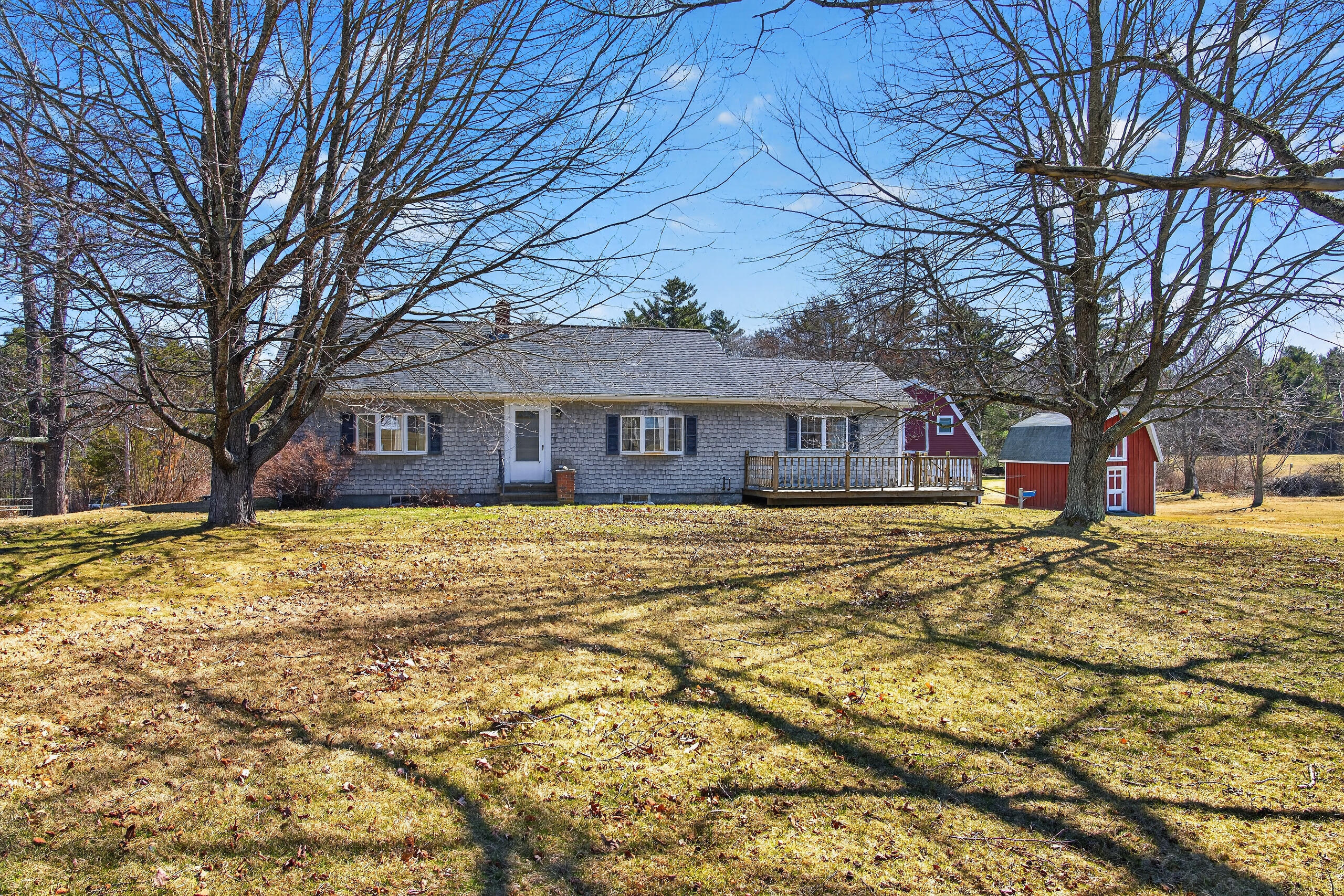 174 Pleasant View Ridge Road China ME 04358