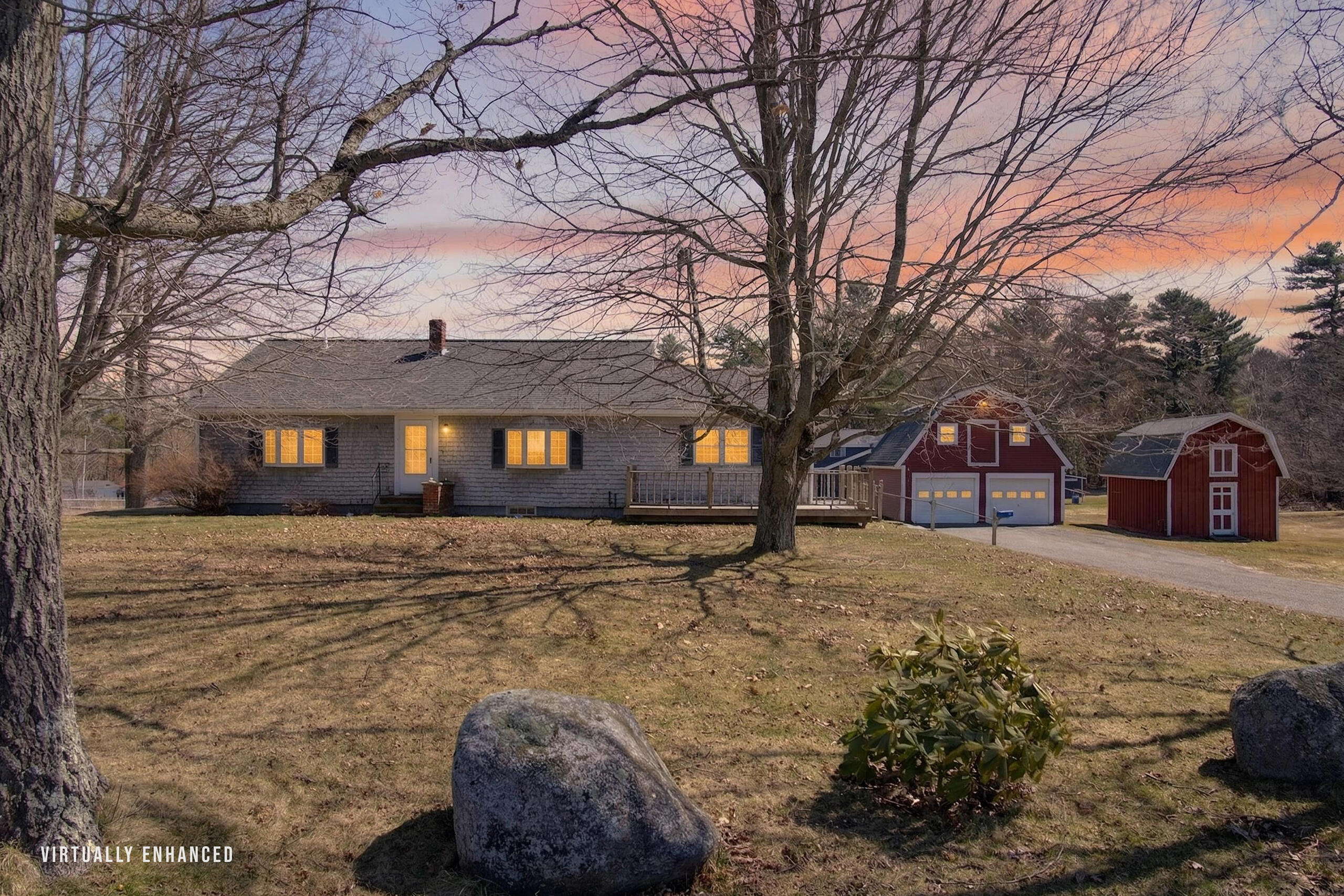 174 Pleasant View Ridge Road China ME 04358
