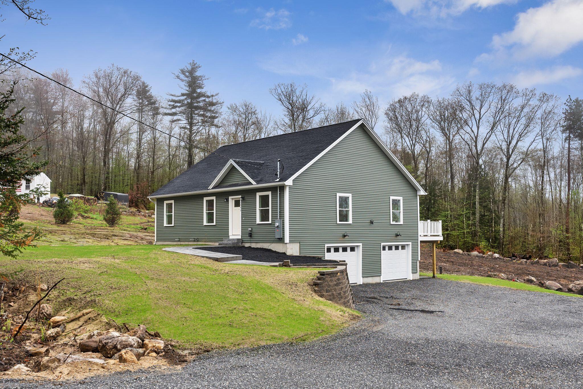 1540 Foxes Ridge Road Acton ME 04001