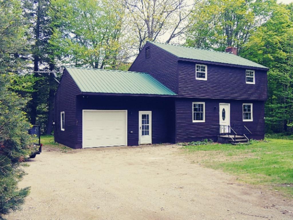 592 South Strong Road Strong ME 04983