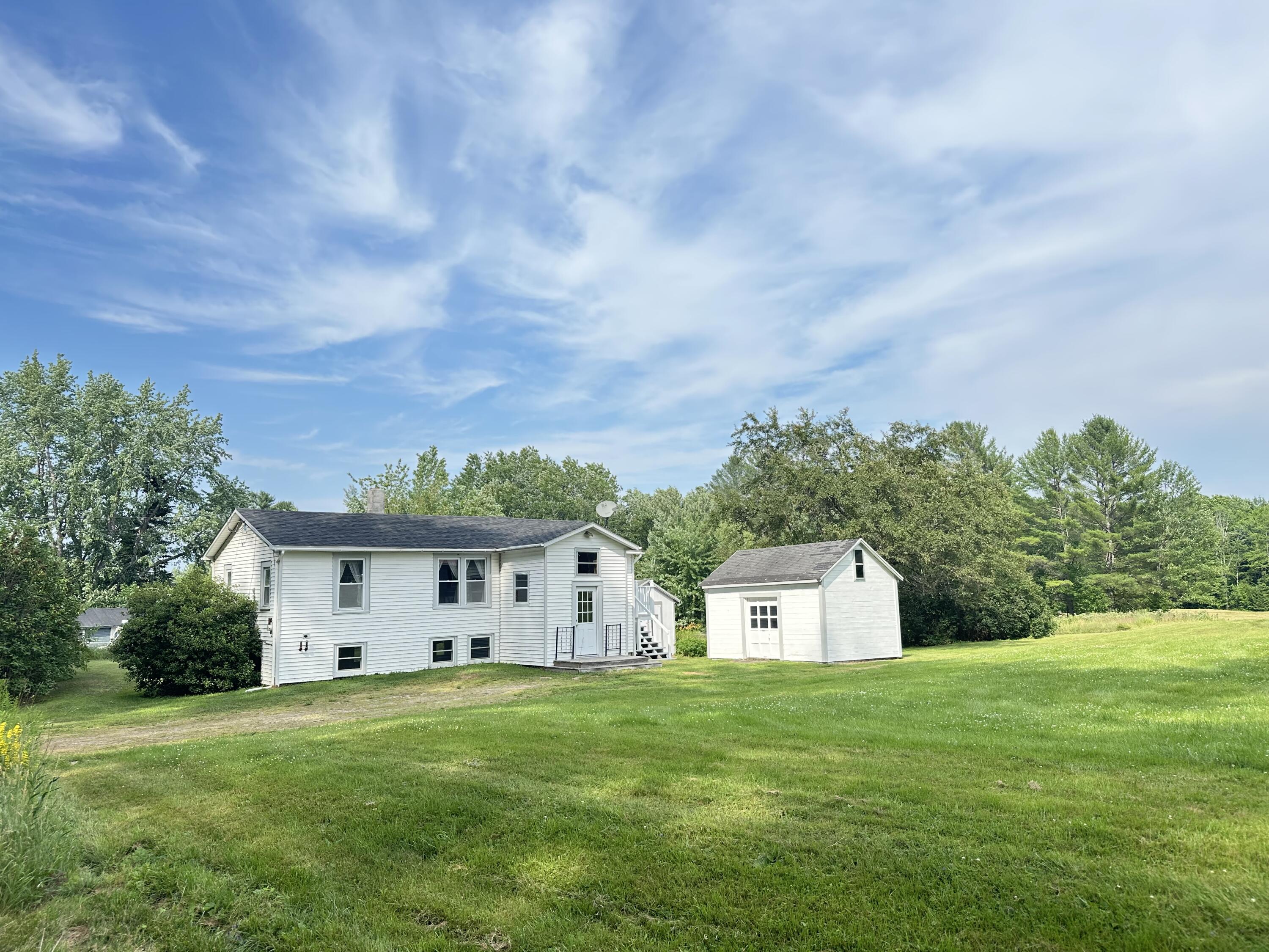 54 Chesterville Hill Road Chesterville ME 04938