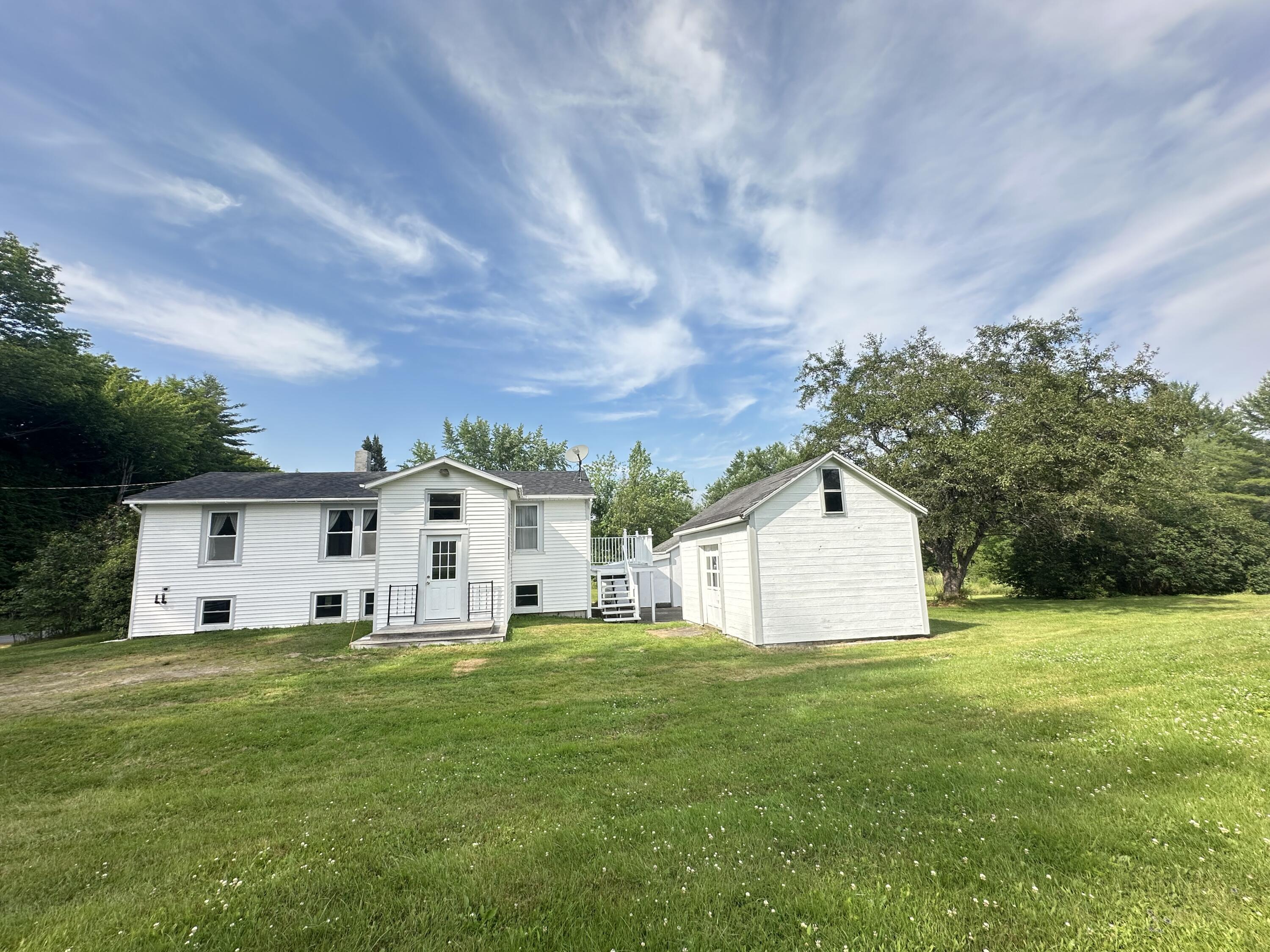 54 Chesterville Hill Road Chesterville ME 04938
