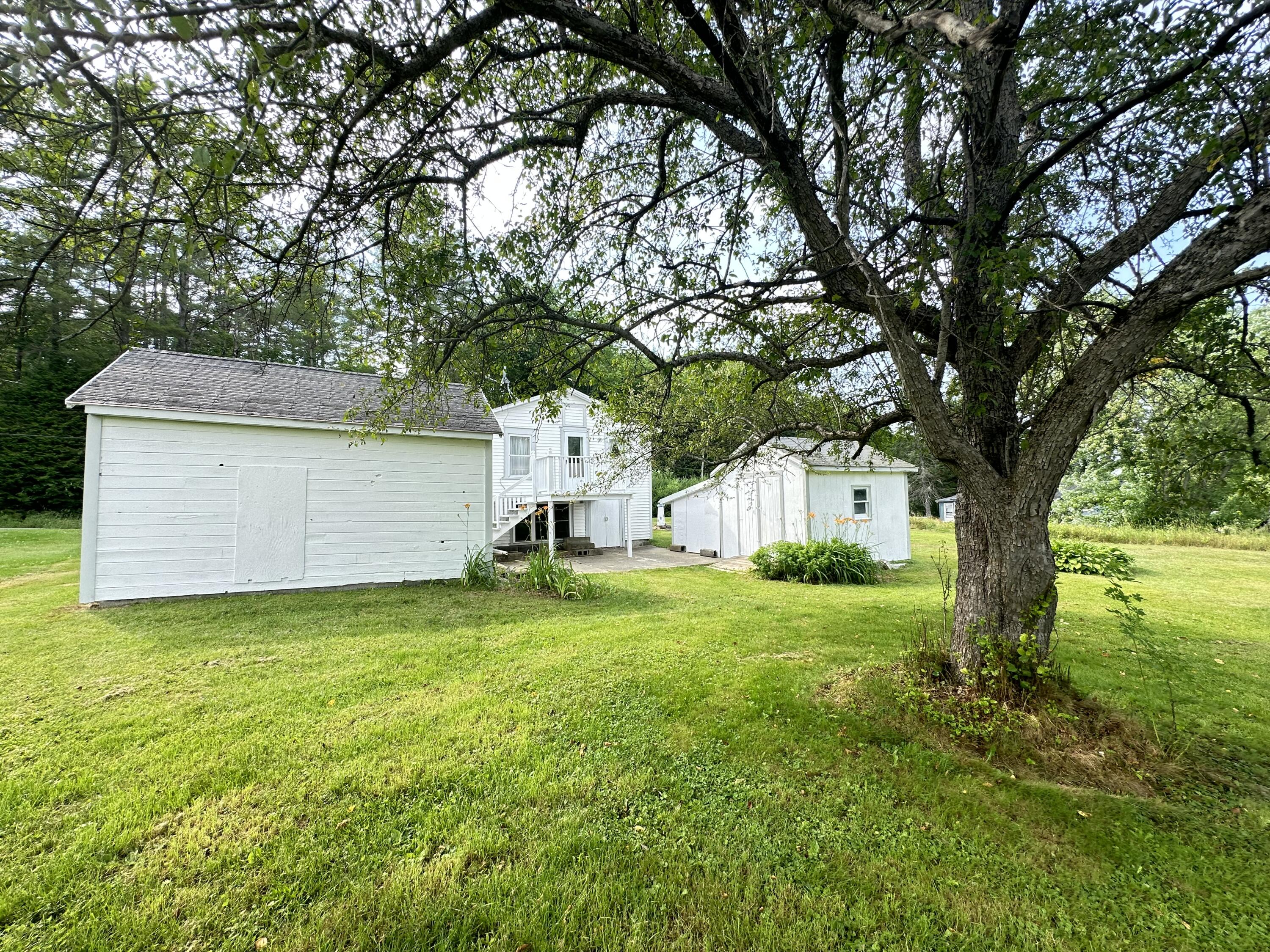 54 Chesterville Hill Road Chesterville ME 04938