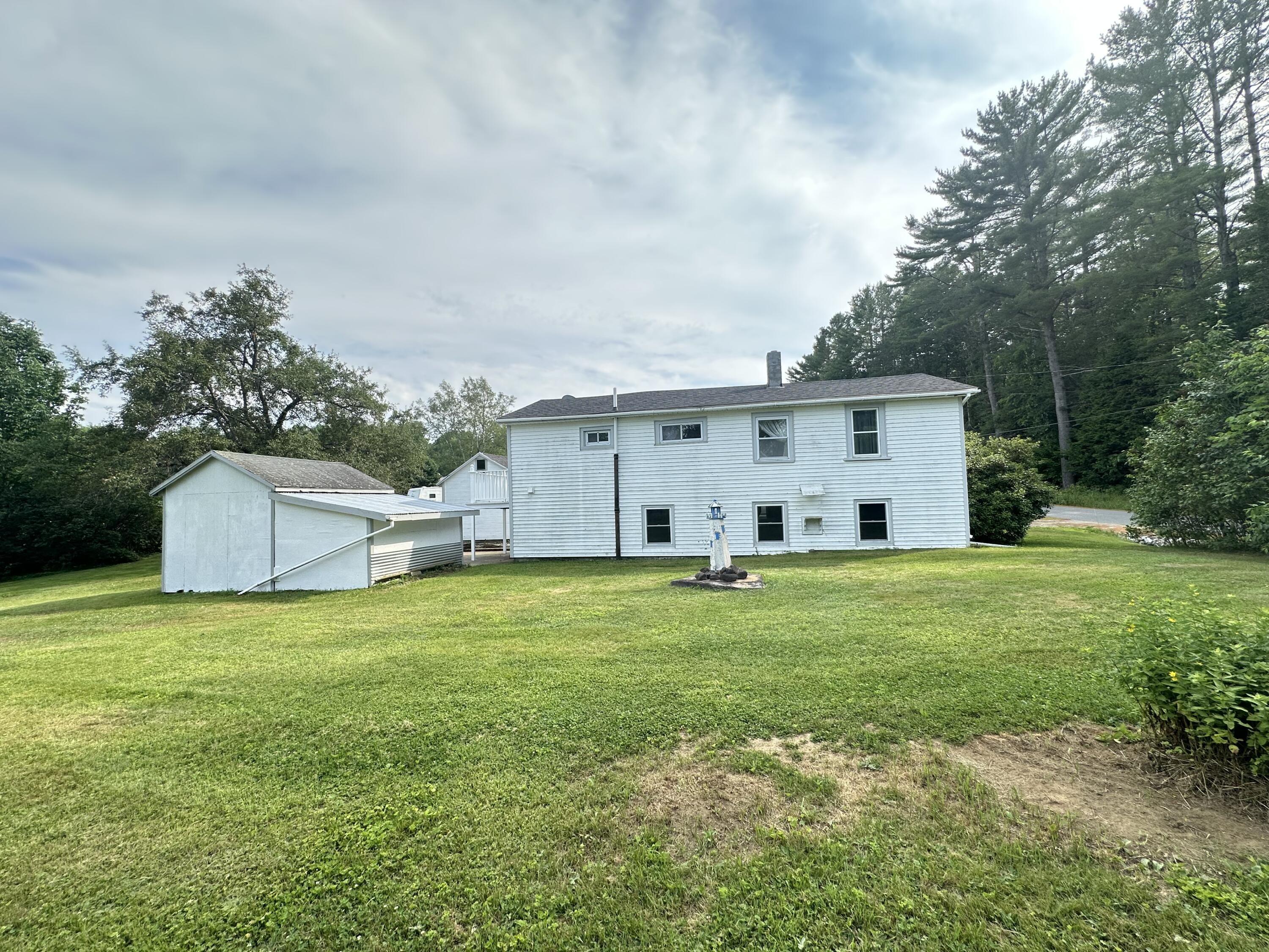 54 Chesterville Hill Road Chesterville ME 04938