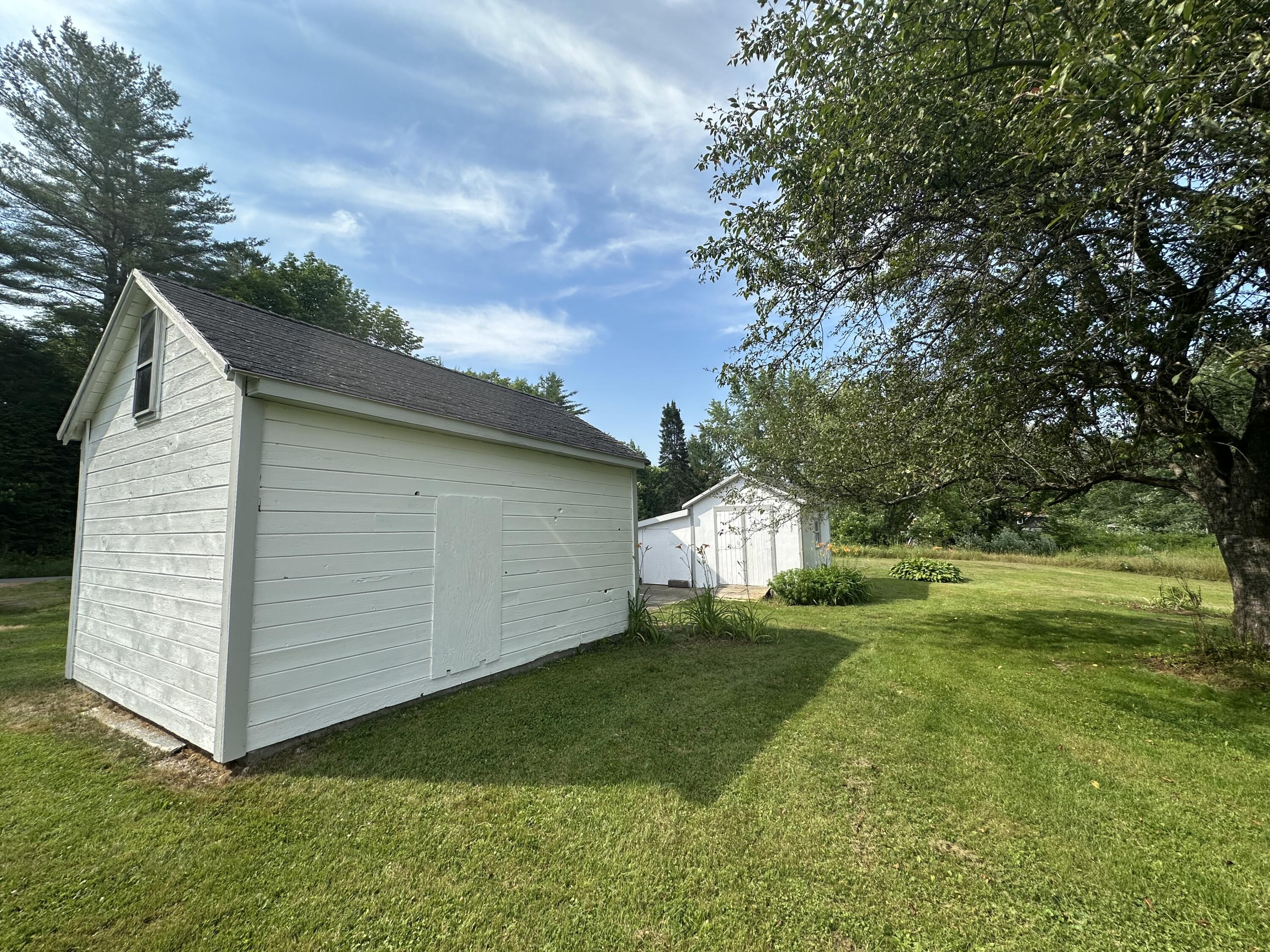 54 Chesterville Hill Road Chesterville ME 04938
