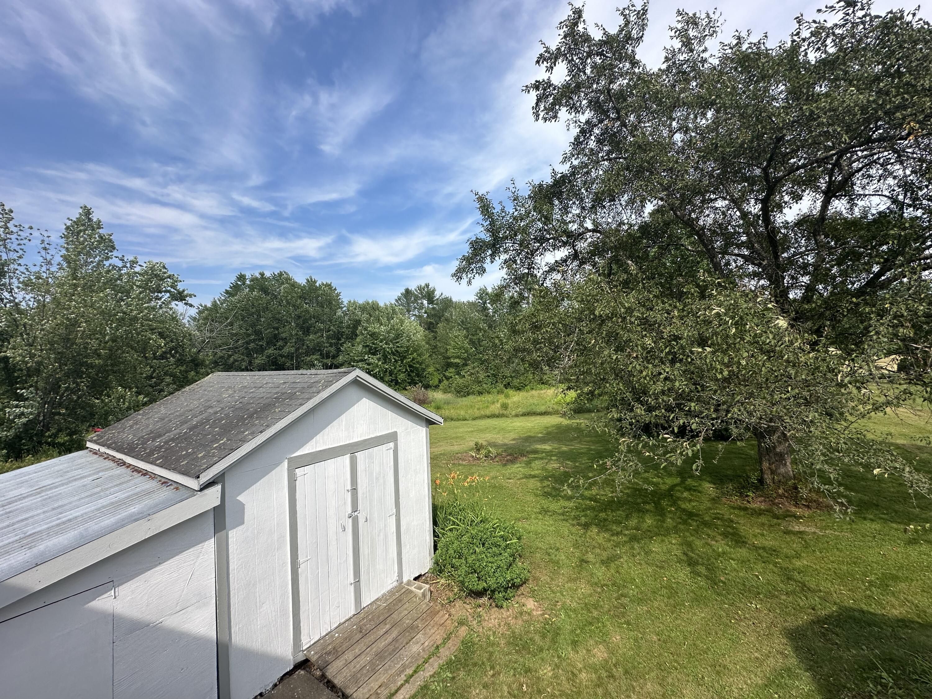 54 Chesterville Hill Road Chesterville ME 04938