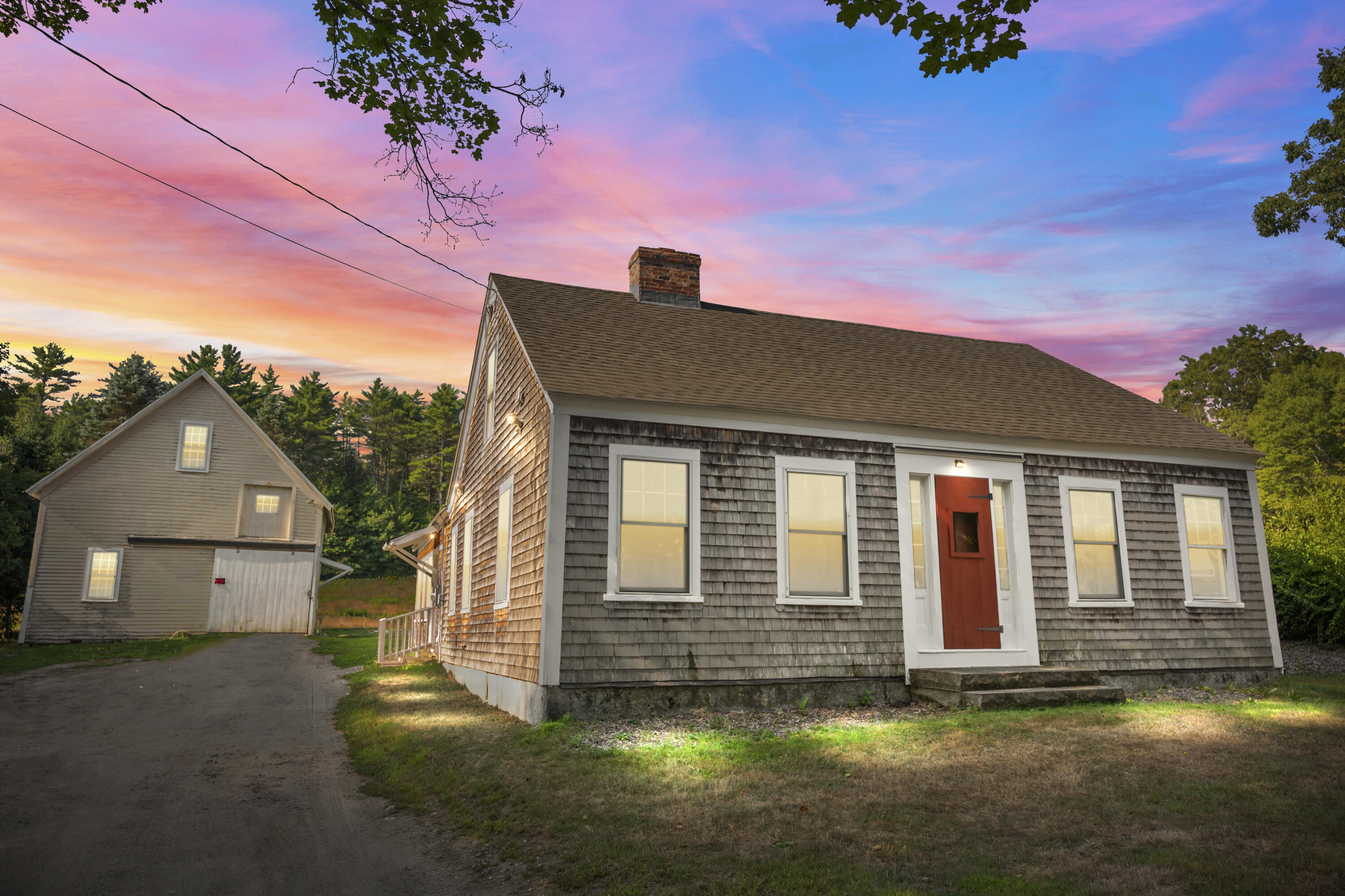 101 Main Street Cornish ME 04020