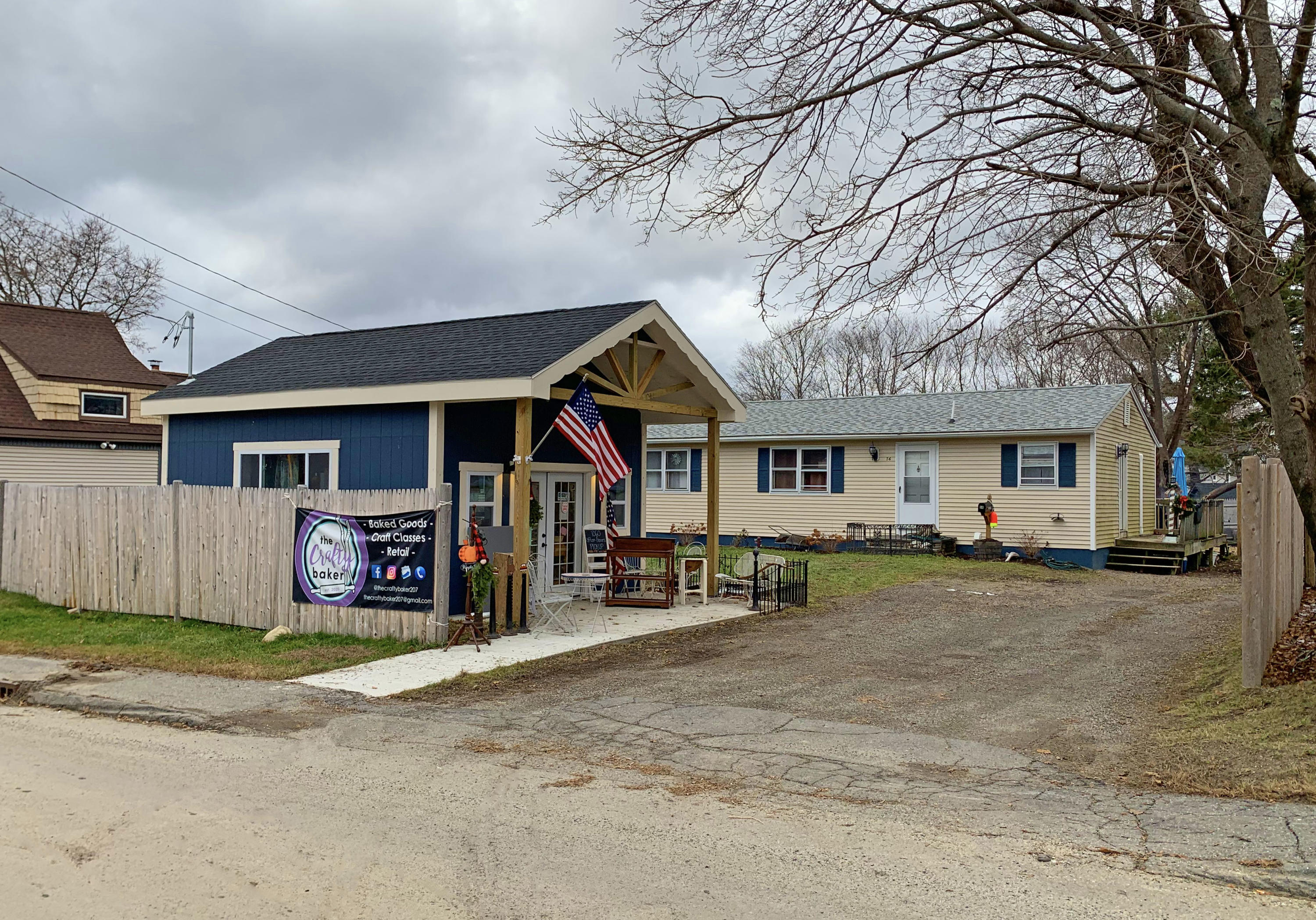 56 Deane Street Ellsworth, ME