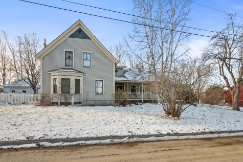 11 High Street Rangeley ME 04970