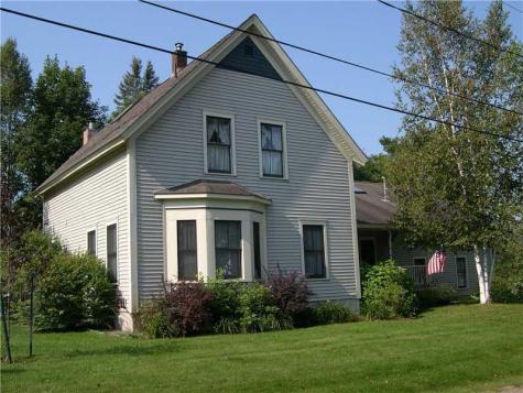 11 High Street Rangeley ME 04970