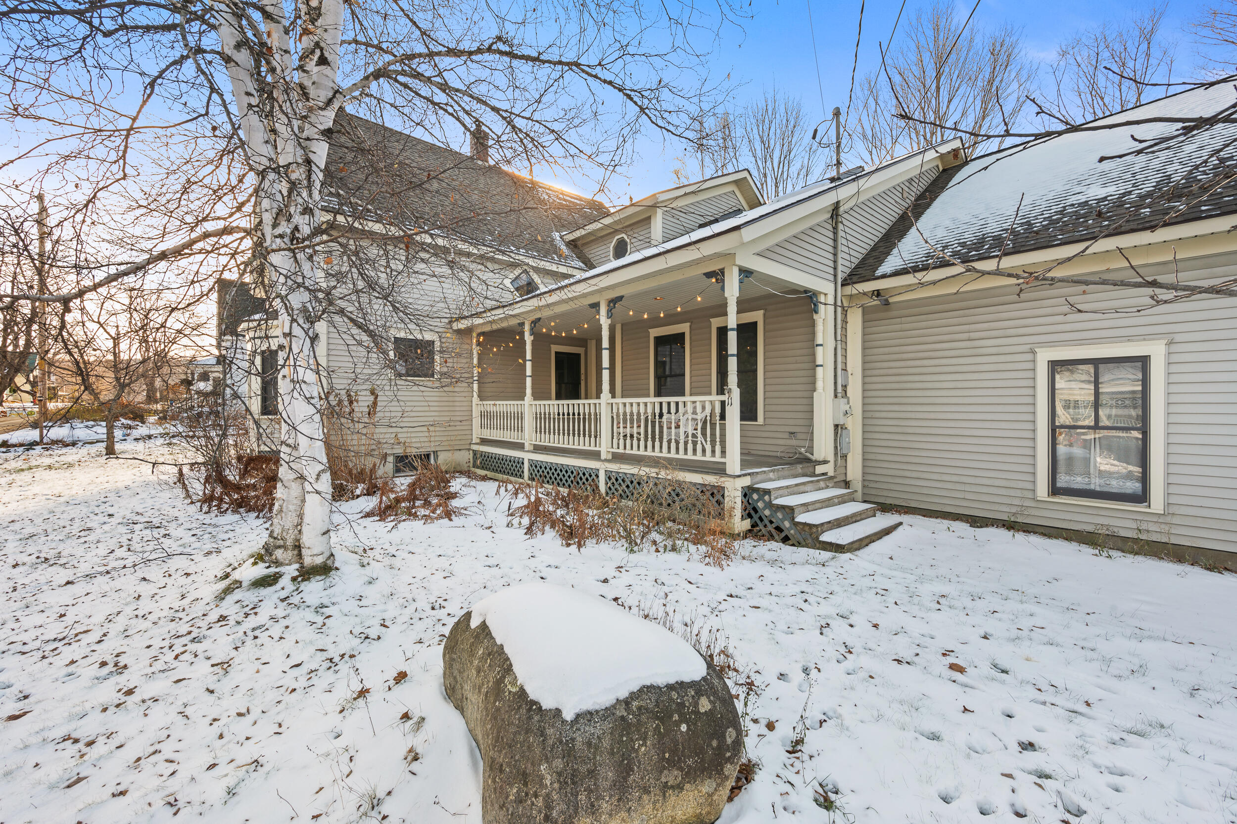11 High Street Rangeley ME 04970