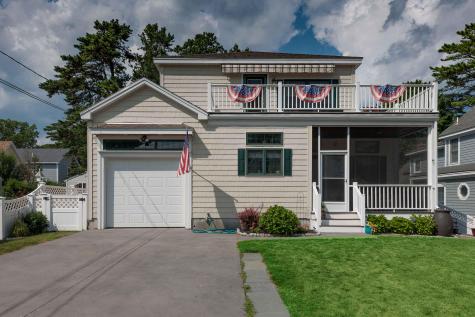 62 Cranberry Street Wells ME 04090