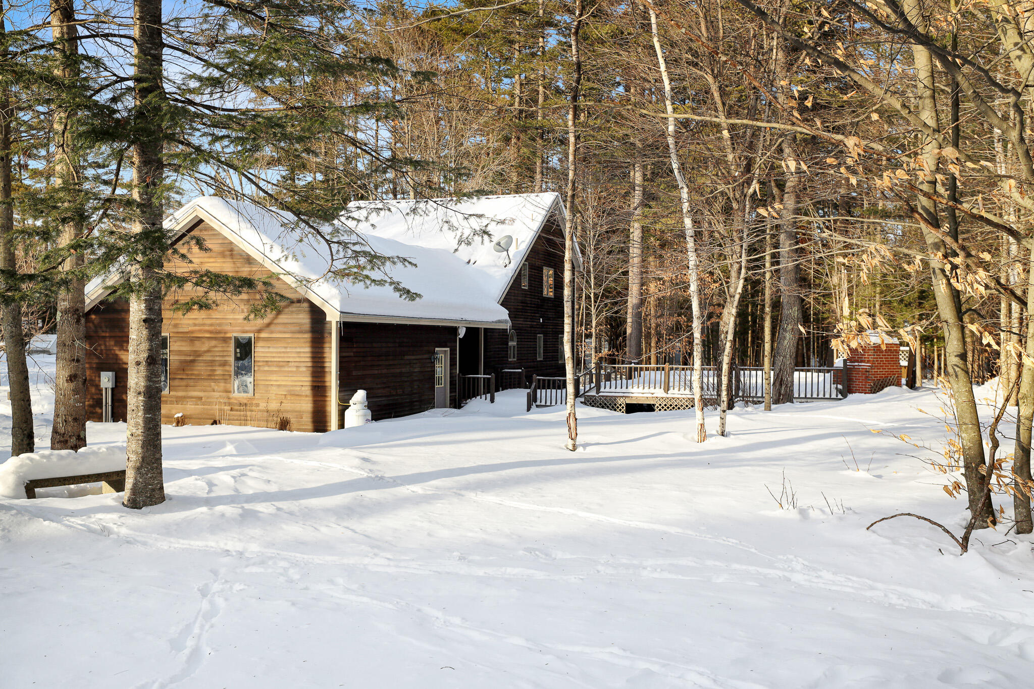 61 Webb River Drive Dixfield ME 04224