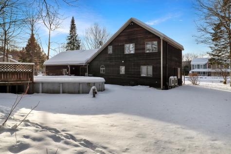 61 Webb River Drive Dixfield ME 04224