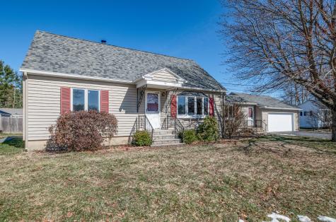 16 Deforge Street Lewiston ME 04240