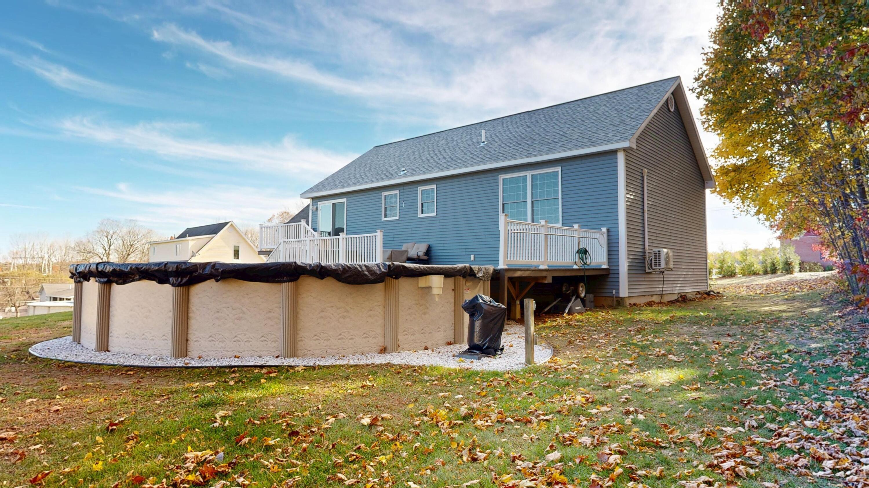 18 Larrabee Road Lewiston ME 04240