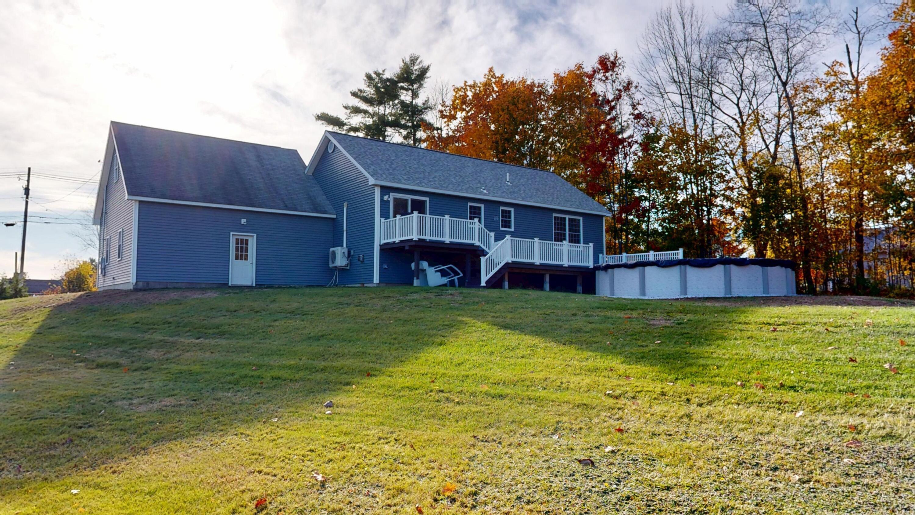 18 Larrabee Road Lewiston ME 04240