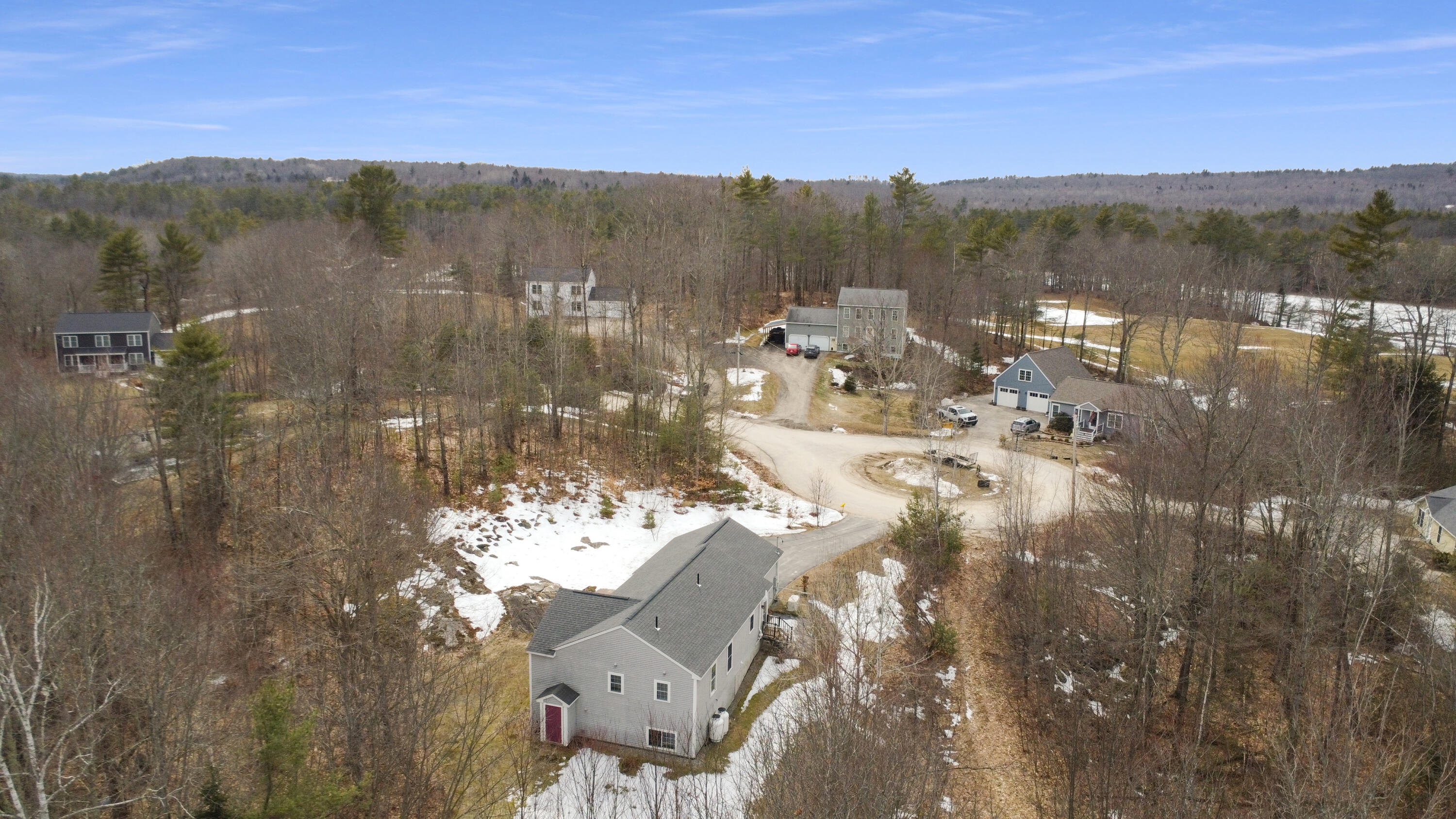 23 Shire Lane Turner ME 04282