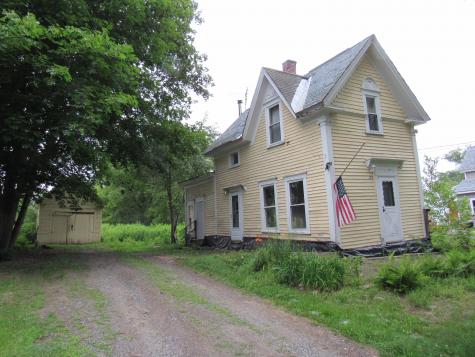 167 Bates Street Pittsfield ME 04967