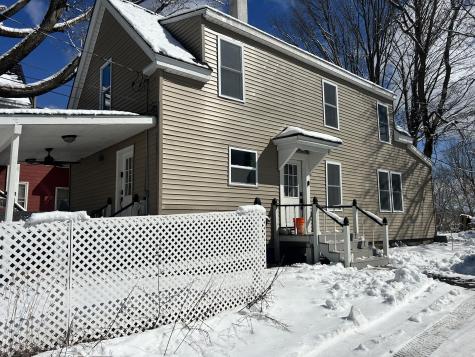 7 Washington Street Augusta ME 04330