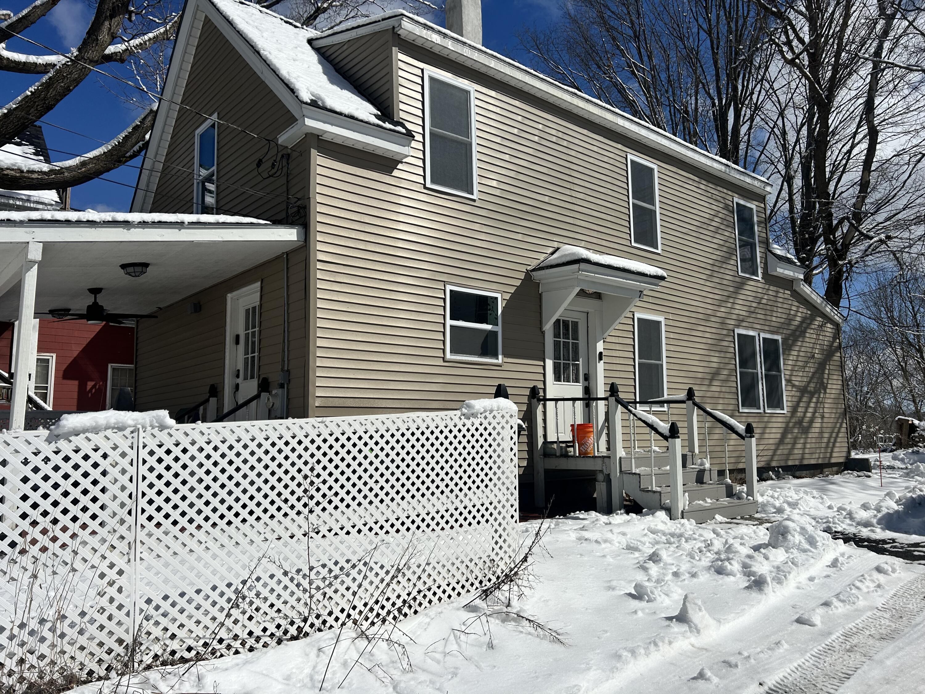 7 Washington Street Augusta ME 04330