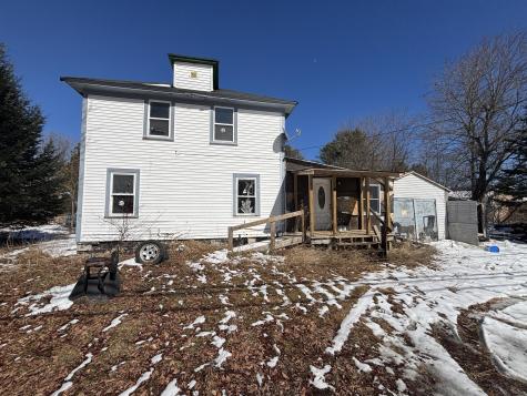 1053 Warren Hill Road Palmyra ME 04965