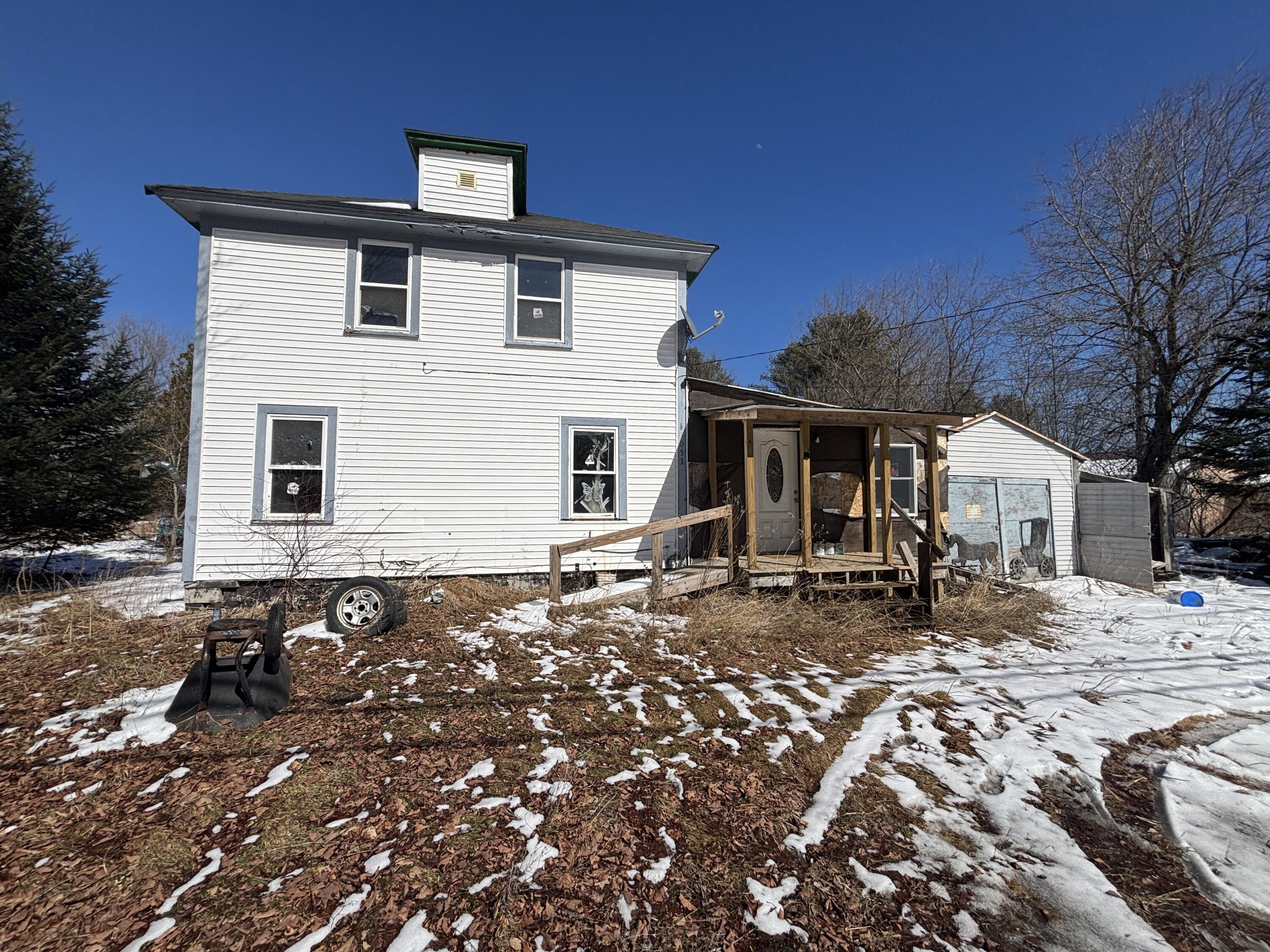 1053 Warren Hill Road Palmyra ME 04965