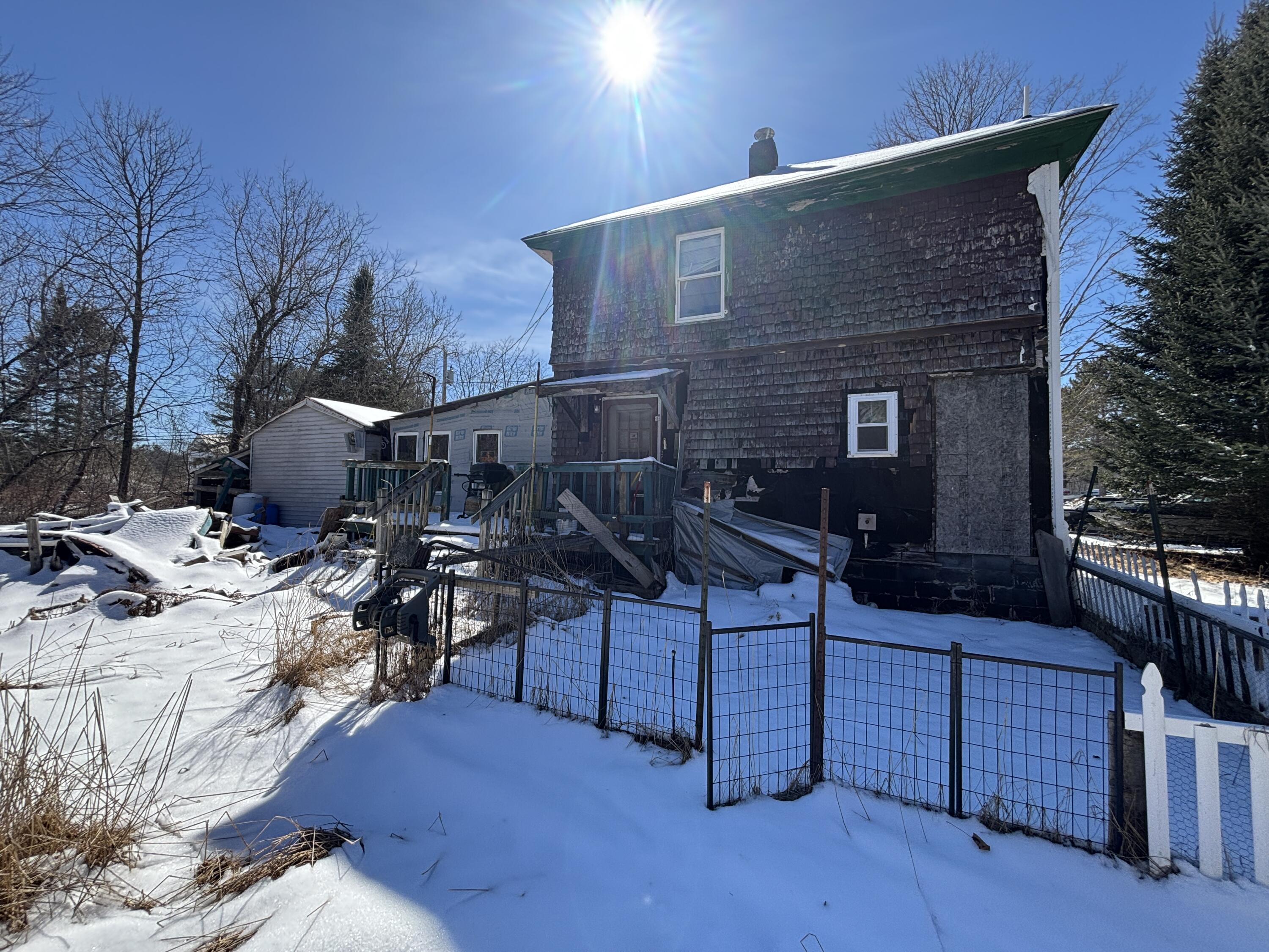 1053 Warren Hill Road Palmyra ME 04965