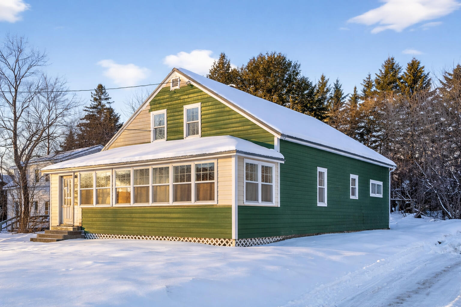 28 Hammond Street Caribou ME 04736