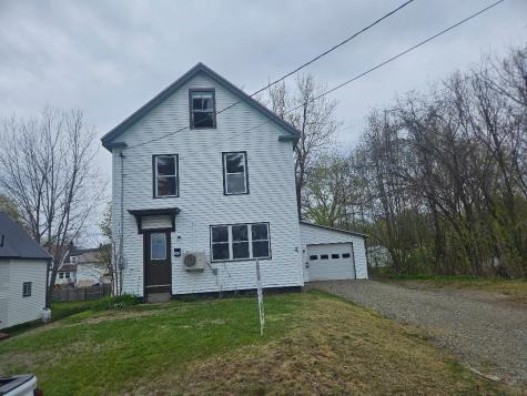 161 Waverly Avenue Pittsfield ME 04967