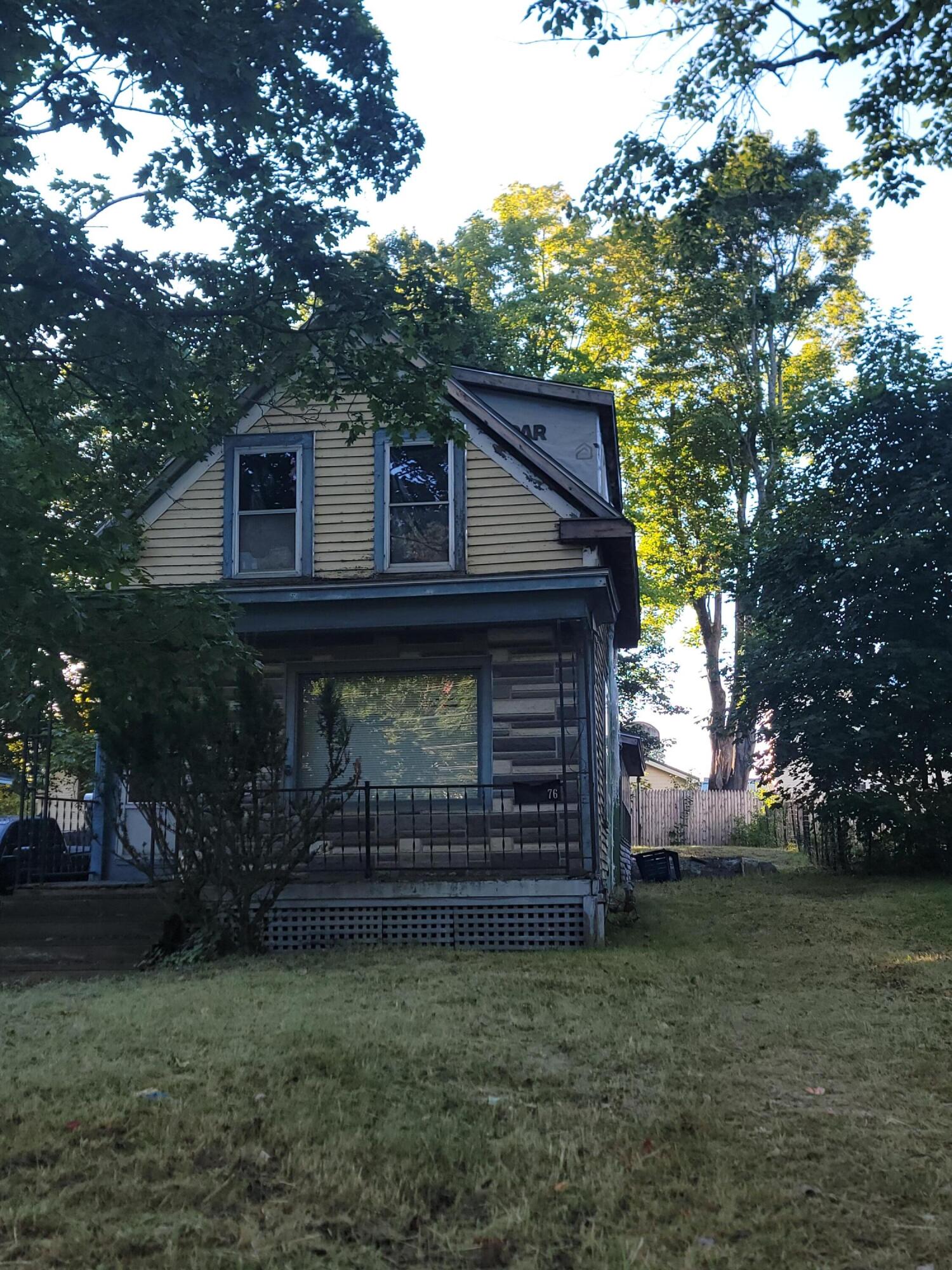 76 Calais Avenue Calais ME 04619