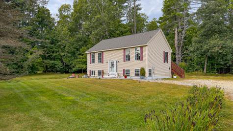 391 Lambs Mill Road Naples ME 04055