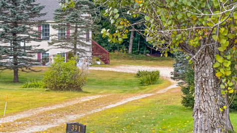 391 Lambs Mill Road Naples ME 04055