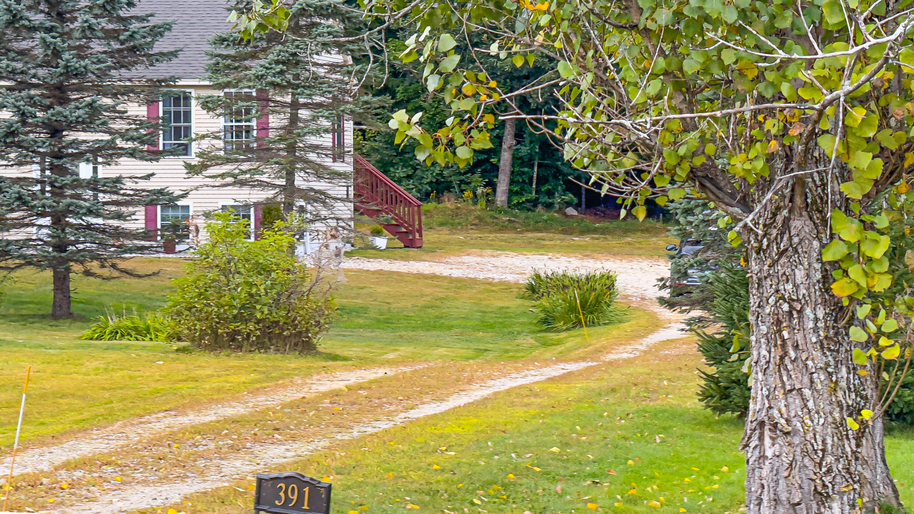 391 Lambs Mill Road Naples ME 04055