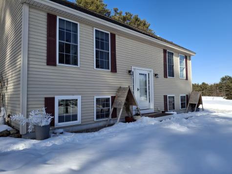 391 Lambs Mill Road Naples ME 04055