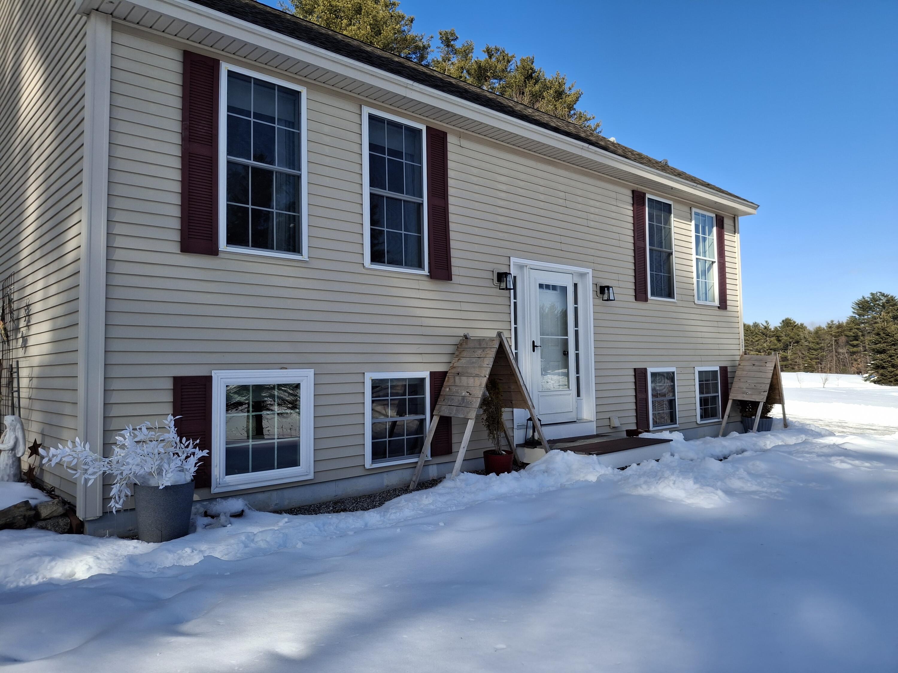 391 Lambs Mill Road Naples ME 04055