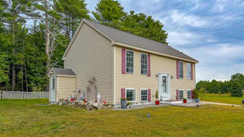 391 Lambs Mill Road Naples ME 04055